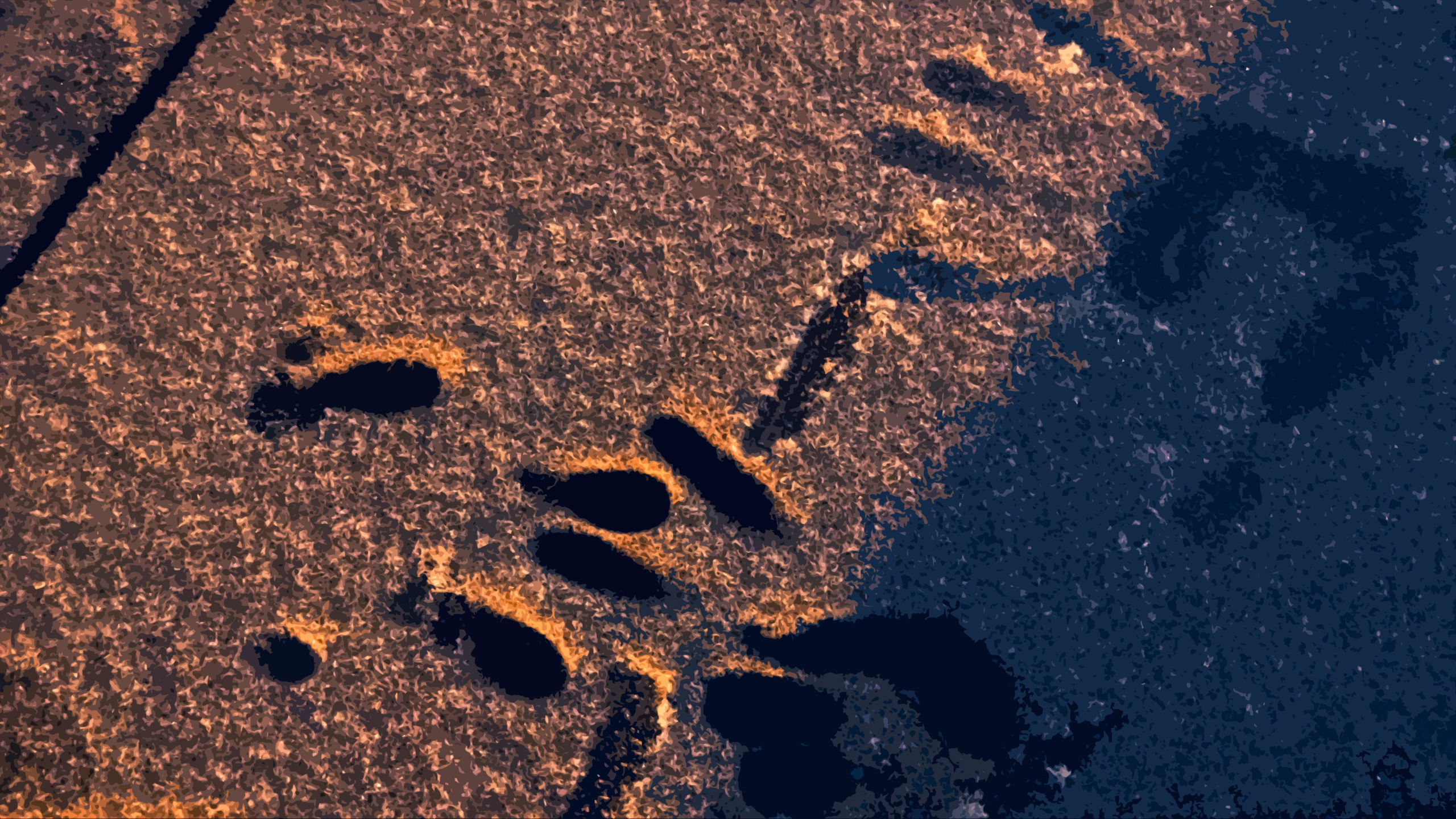 Nebula 25 — Fotod teie hingele