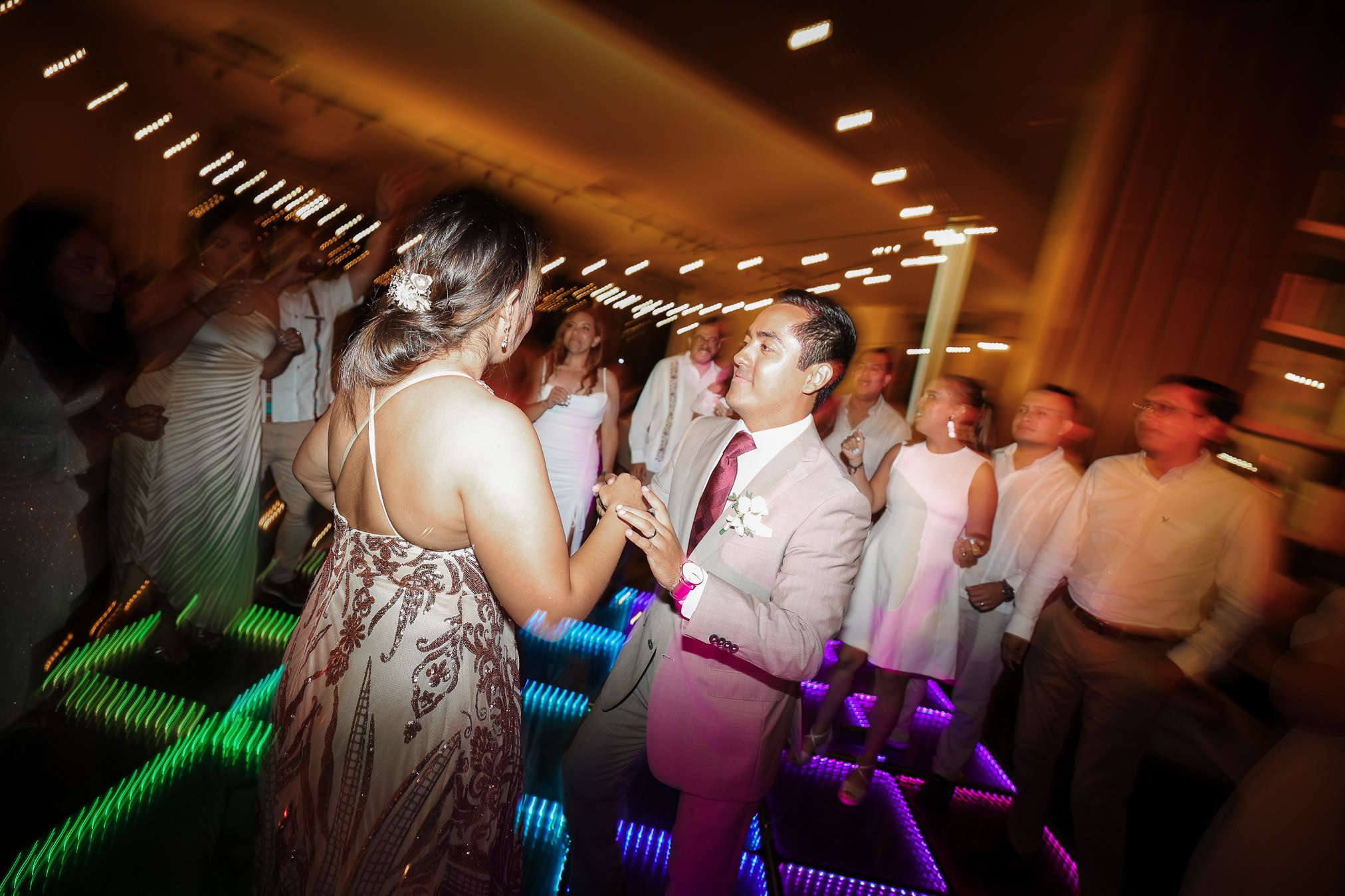 Cancun TRS Boda Pato y Wendy. Estudio de fotografia en Tijuana