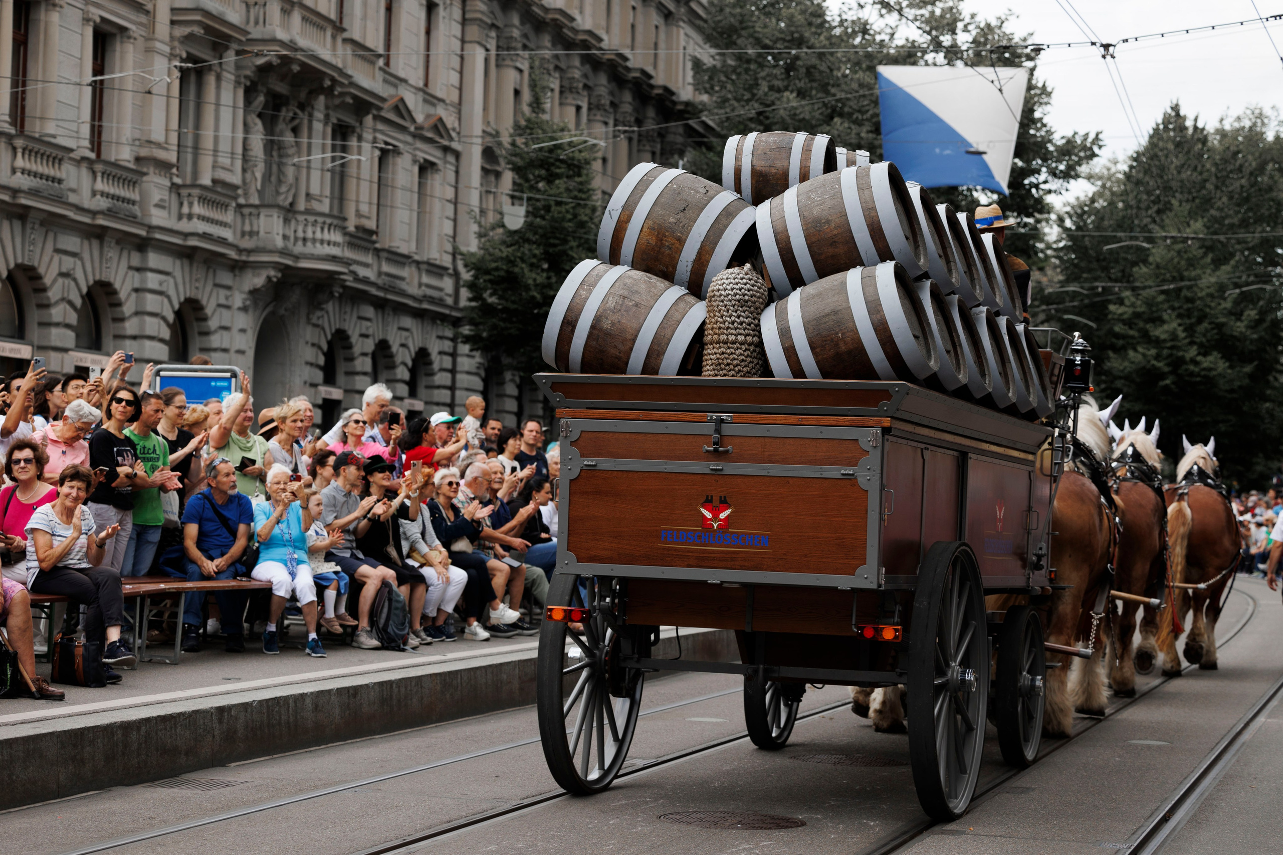 Trachtenfest 24. FotoStory by Lana Gfeller / Kanton Zürich