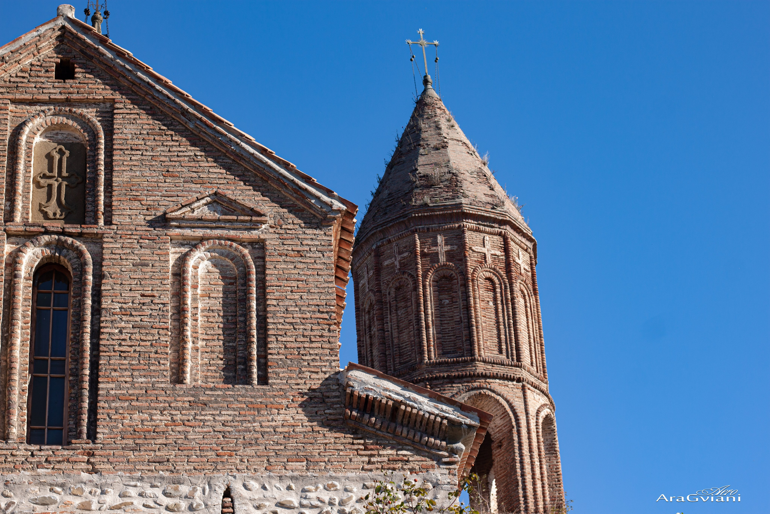 სიღნაღი გადარბენით. FramefreeMan