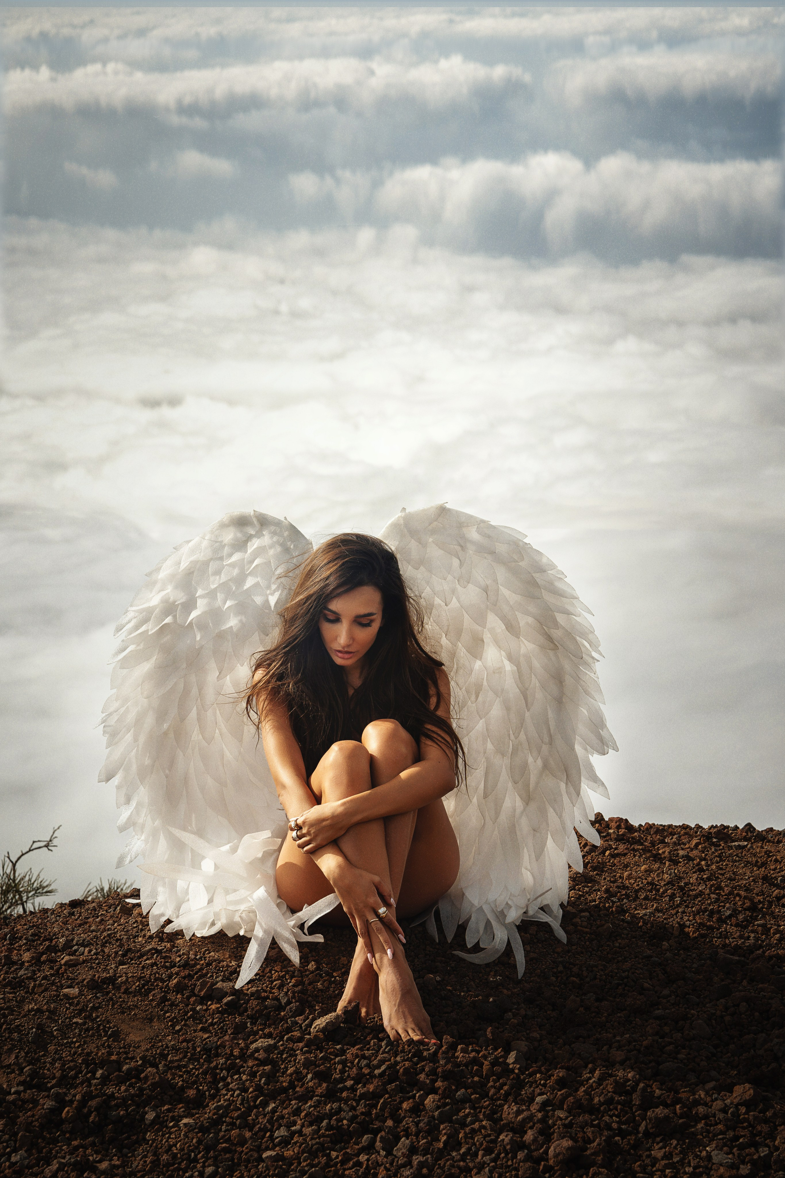 Parque nacional del Teide. Семейный и свадебный фотограф | Фотограф новорождённых, беременности, детей на Тенерифе | Съёмки в летящих платьях | Таня Боннет