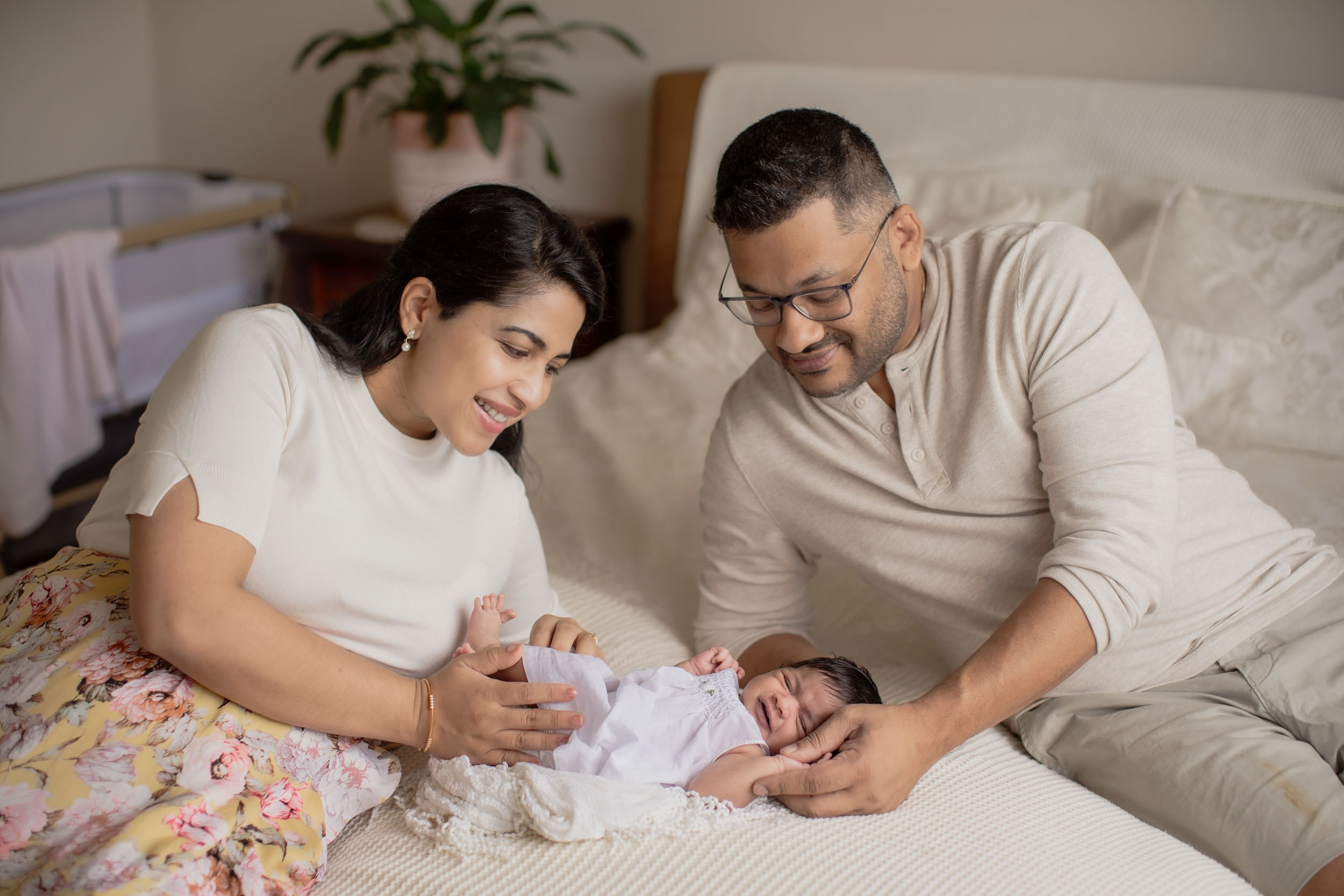 Why Choose a Lifestyle Newborn Photoshoot. Family and Maternity Photography in Sydney, Hills District