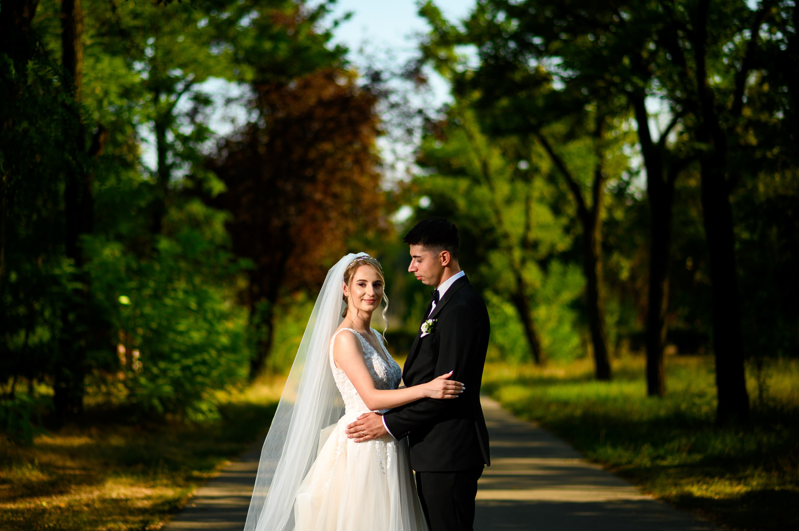 Andreea & Nicolae. Alin Doana Visual Art