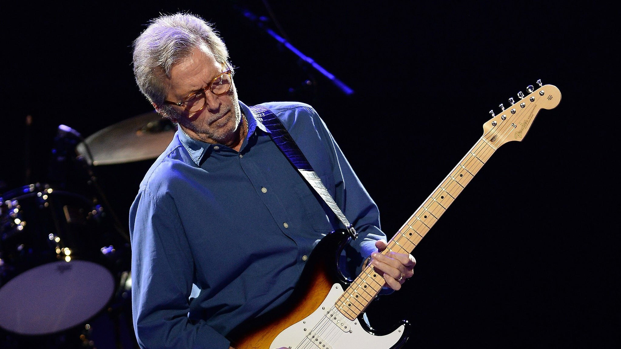 Eric Clapton возвращается в Испанию: концерты в Мадриде и Барселоне весной 2026 | FOTKAI