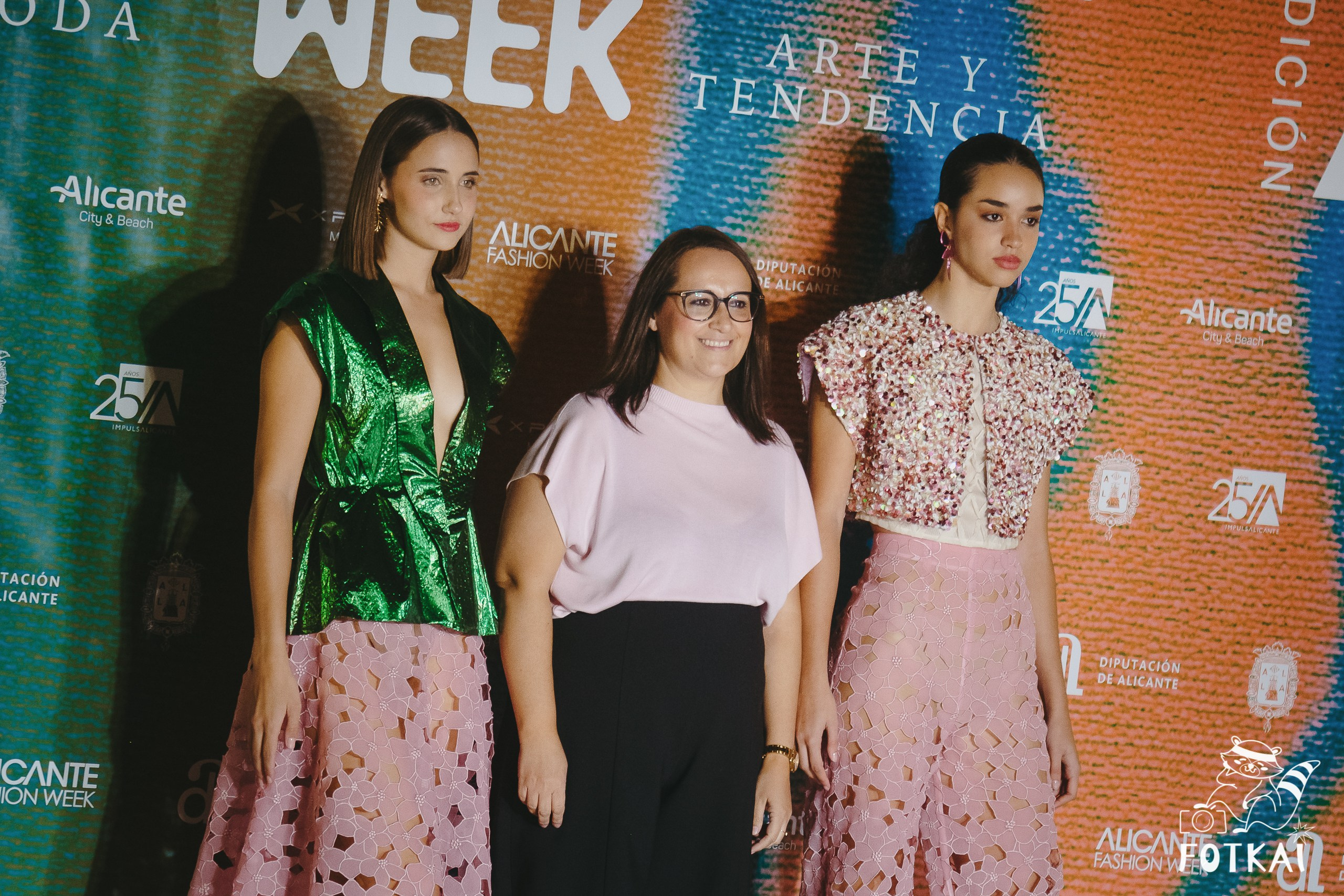 Alicante Fashion Week 2025 — фото, подиум и стиль Испании от FOTKAI