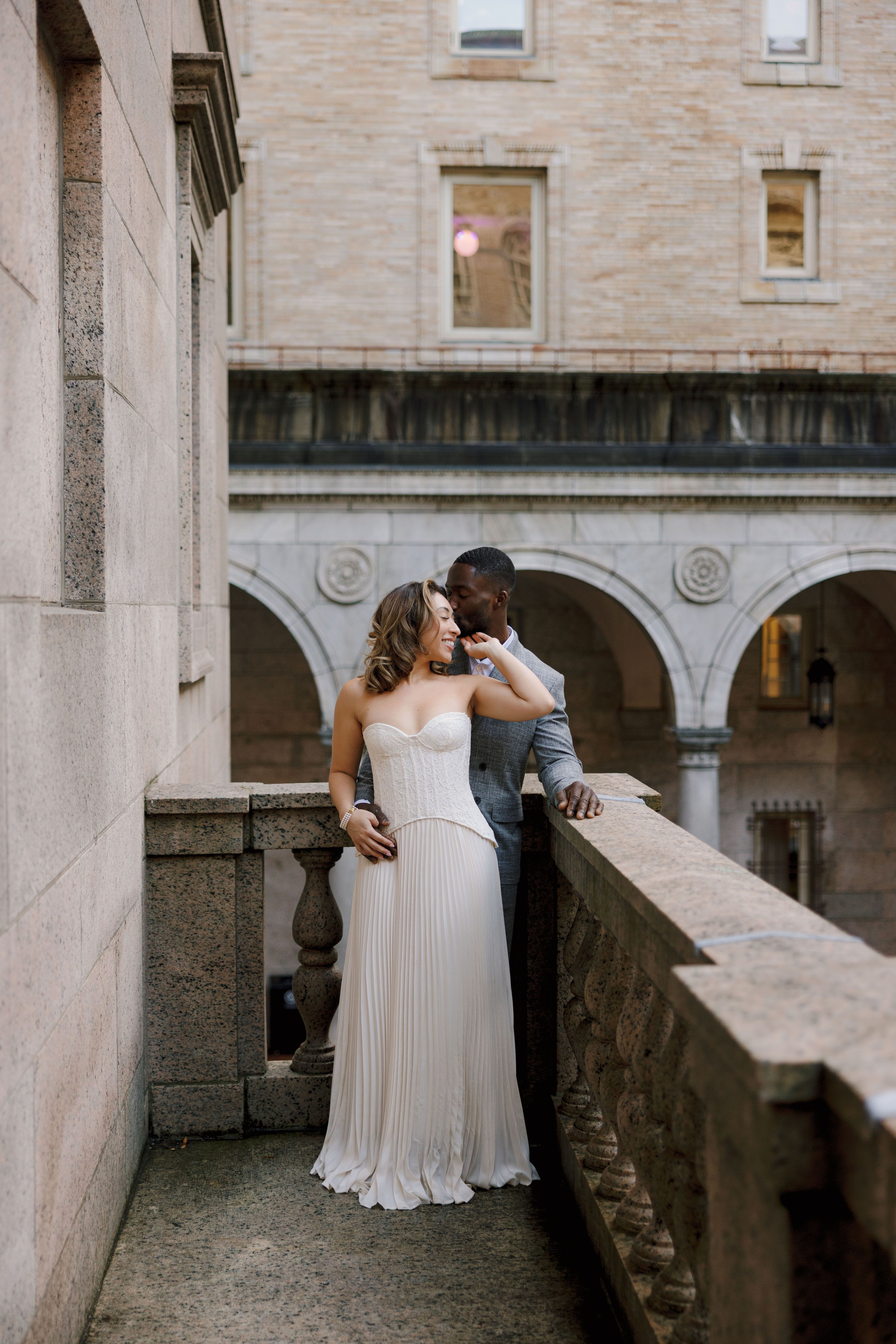 A Boston Love Story. Rhode Island Wedding Photographer Tati Simpson