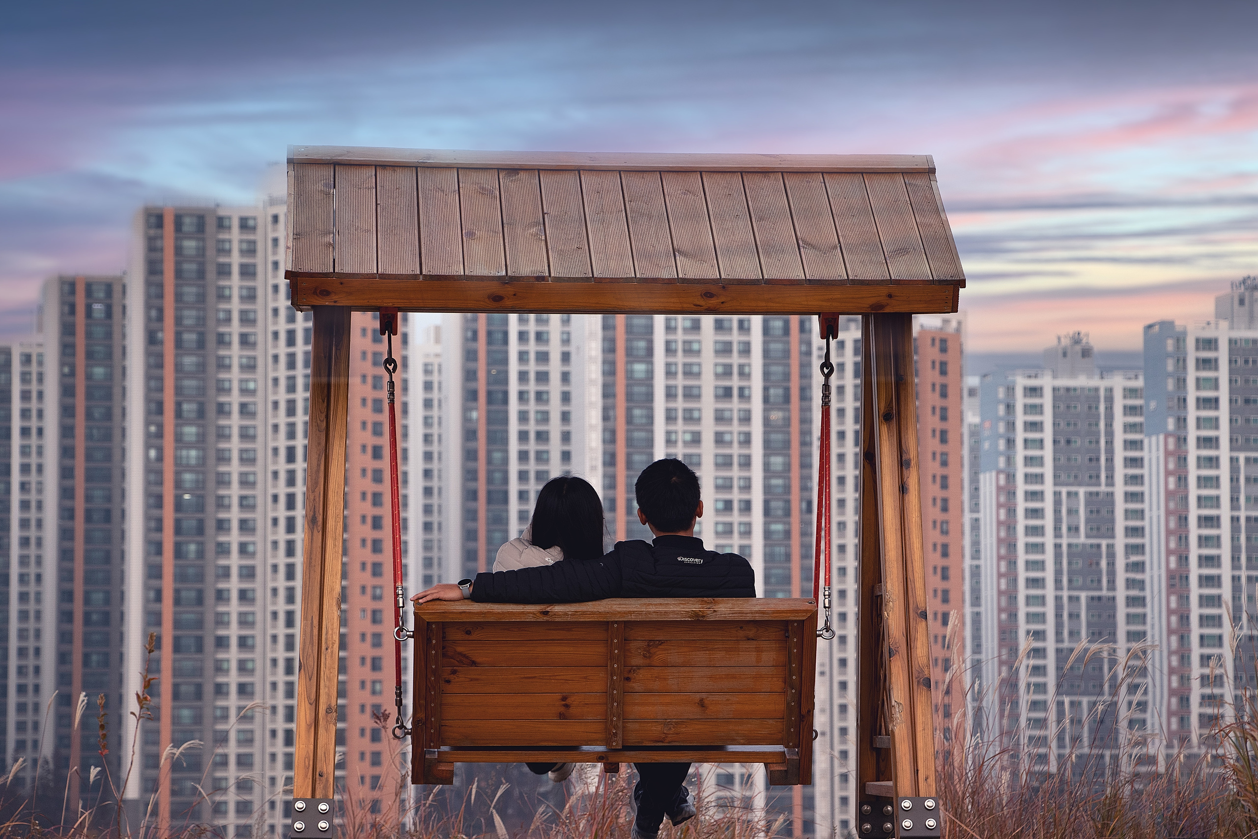 Семейный, свадебный и асянди фотограф в Южной Корее Ким Гым Дори