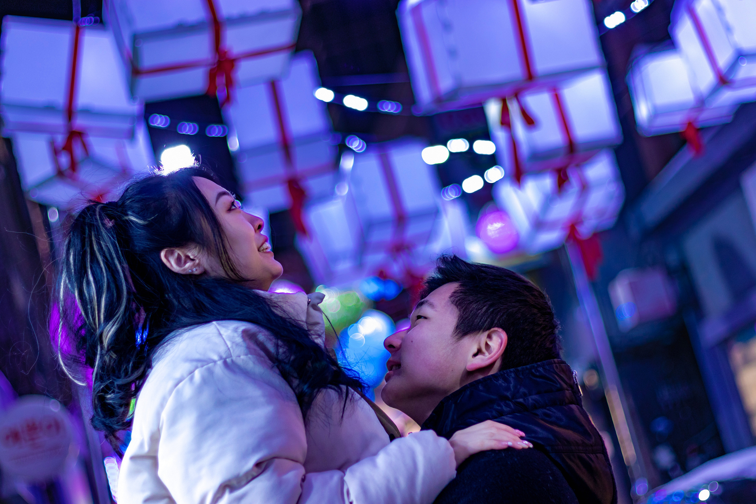 Семейный, свадебный и асянди фотограф в Южной Корее Ким Гым Дори