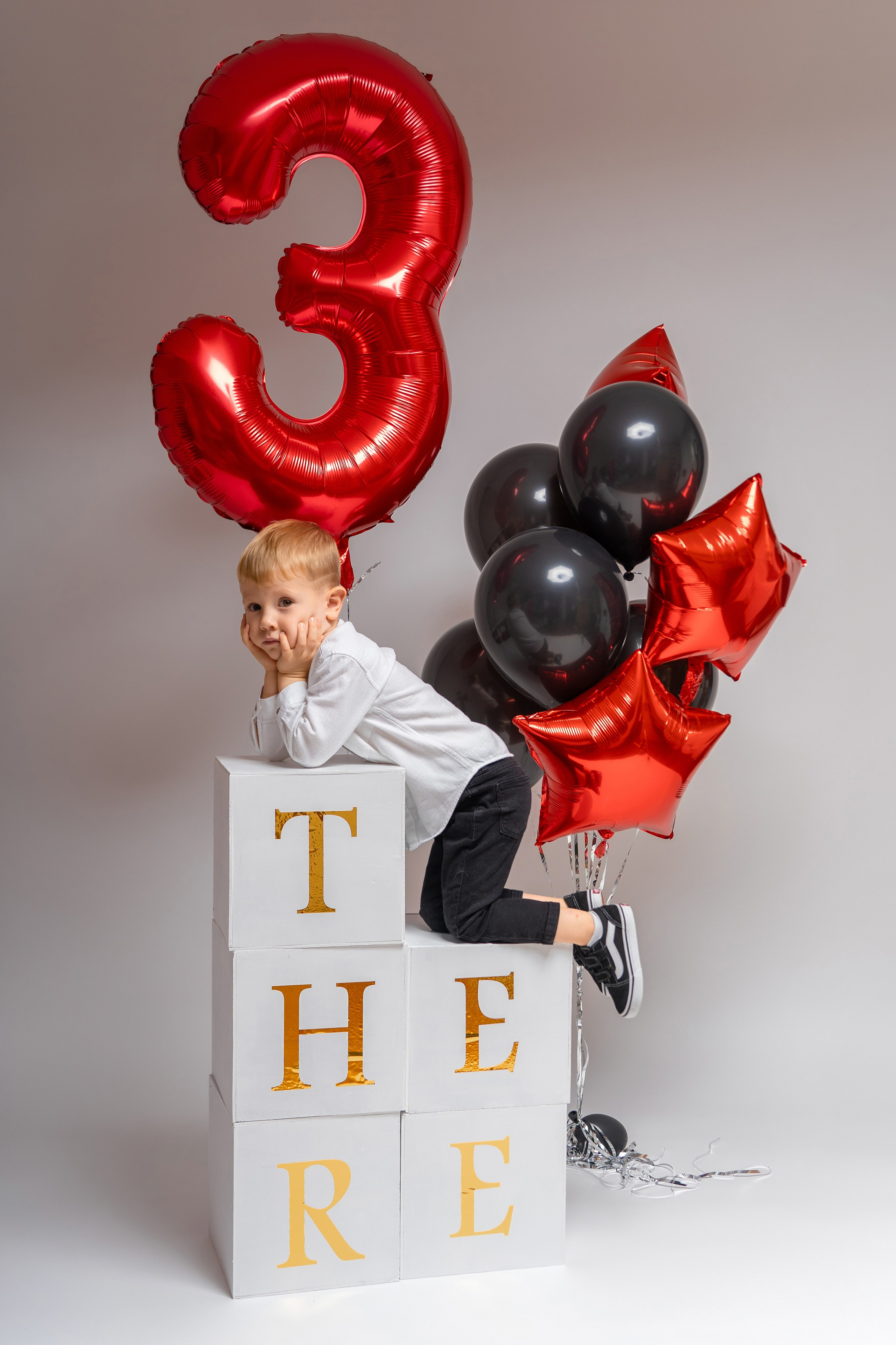 Anniversaire enfants. Photographer in Paris