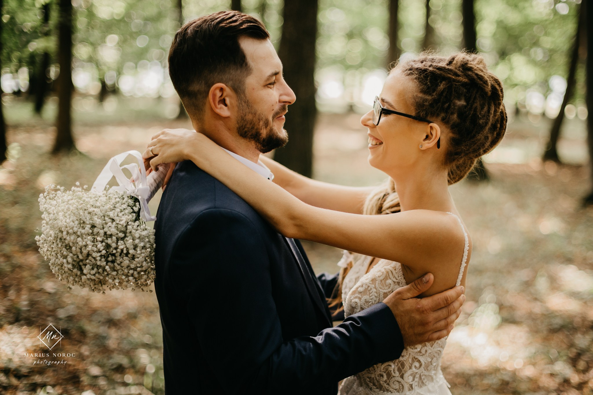 Elena & Mihai | Padurea Bucium Iasi