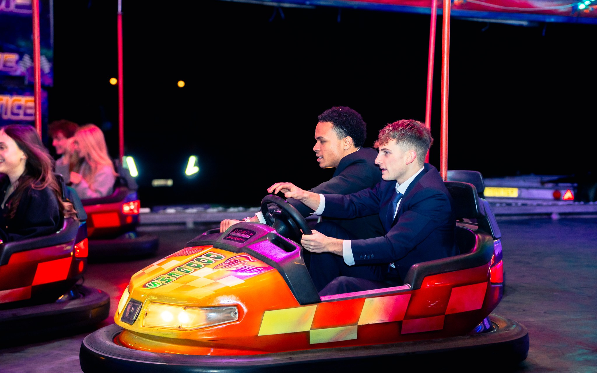 The Starlight Ball. Expect Miracles Photography by Kate & Andrew