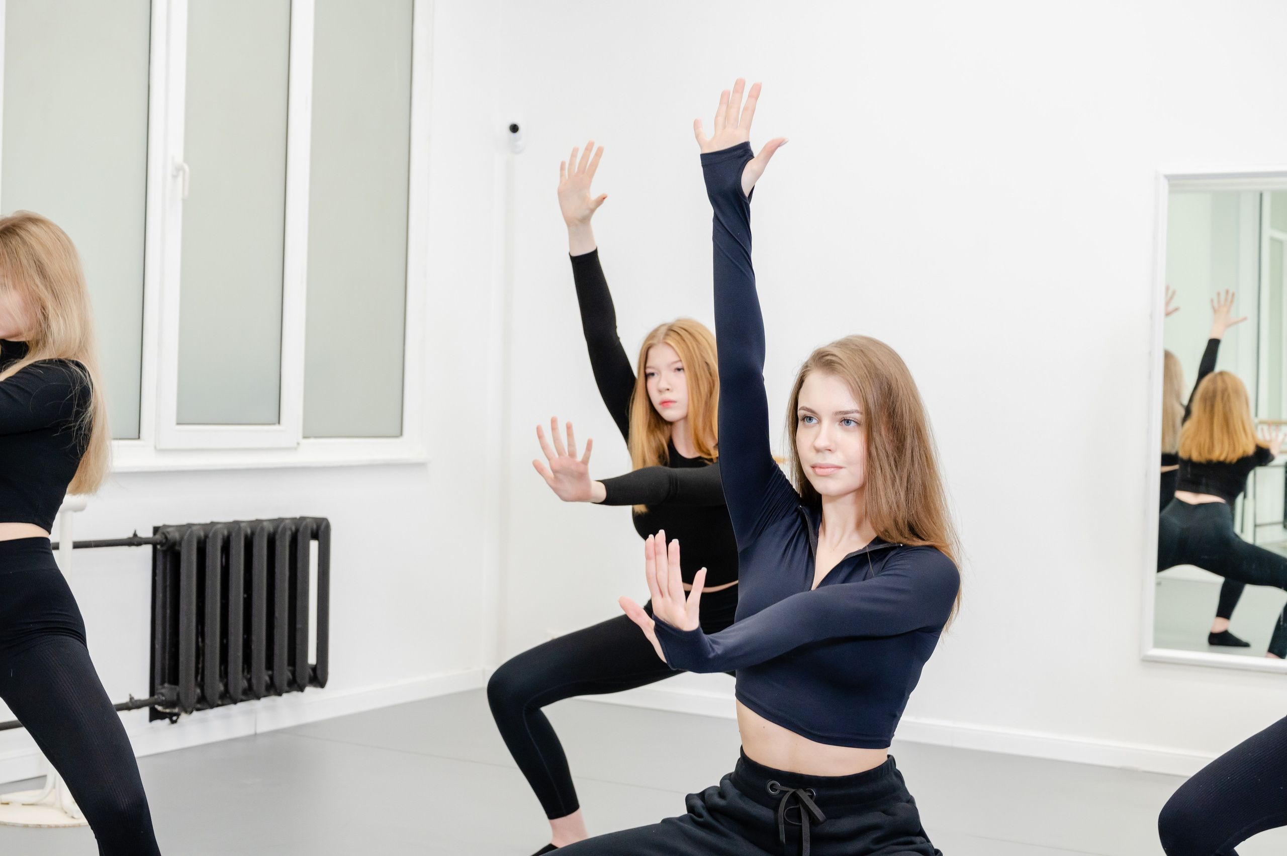 Reportage photography at a ballet school. FOTÓGRAFO MÉXICO QUINTANA ROO