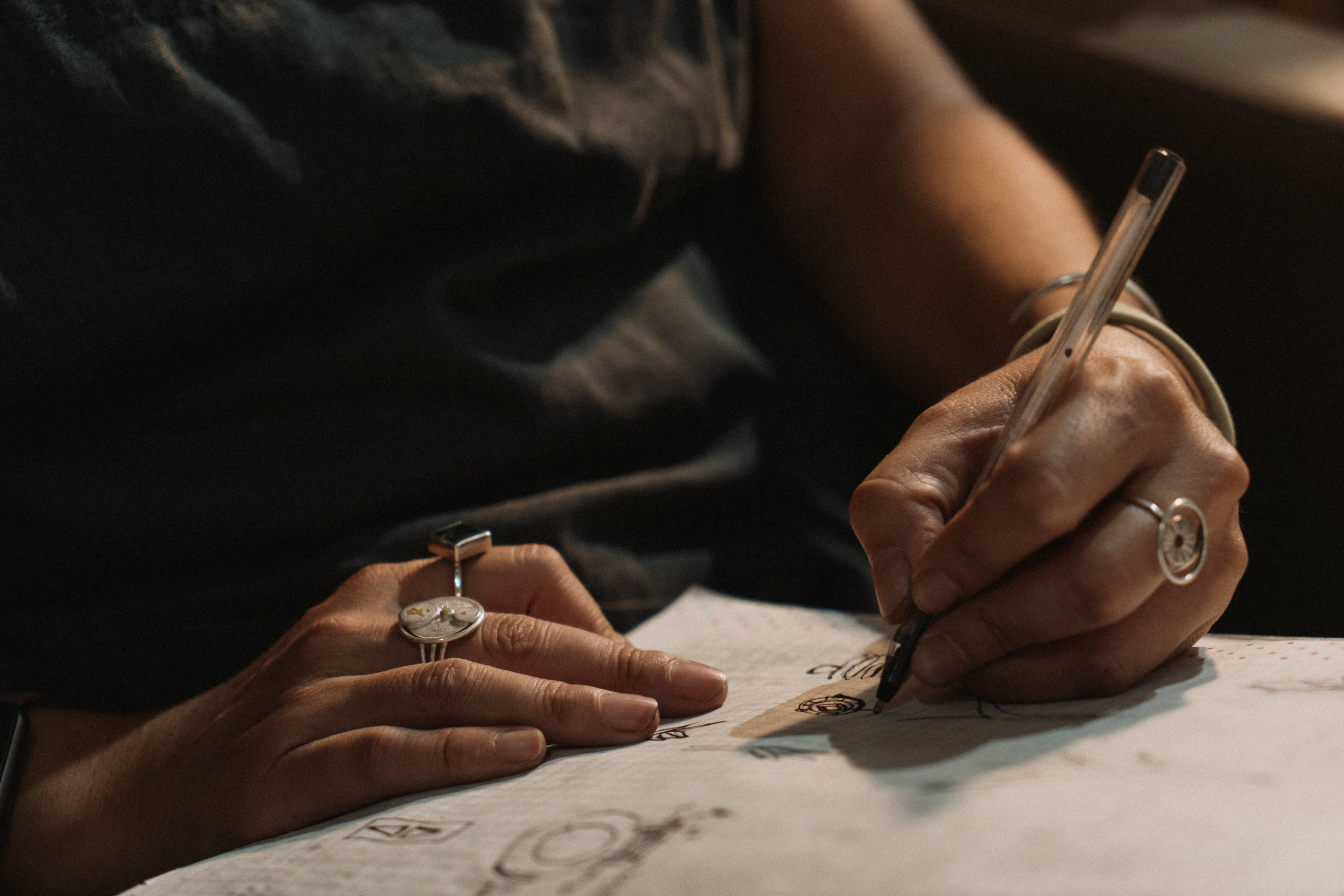 fotografía de artesanía Barcelona