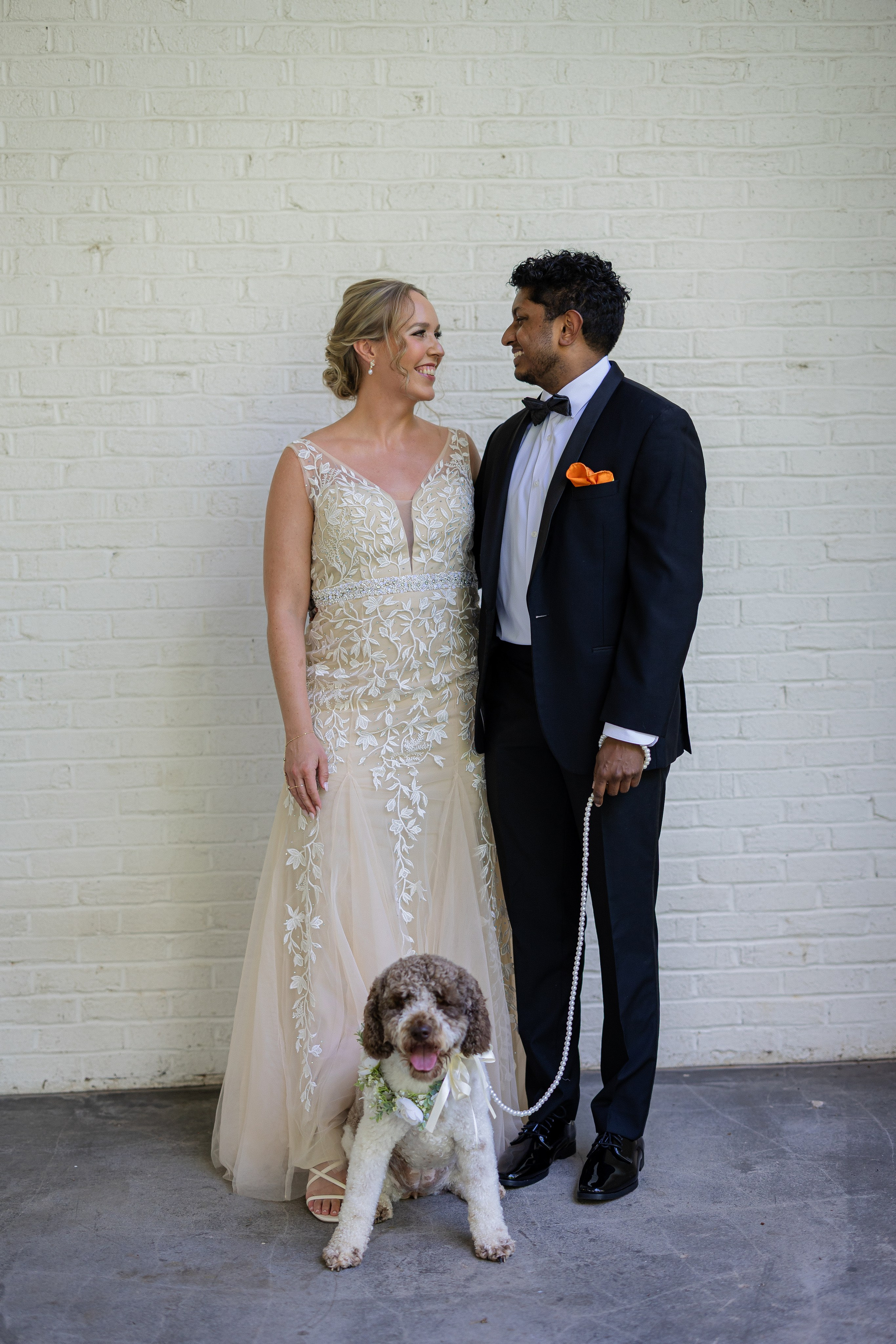 Color, Culture, and Celebration: A Vibrant Indian Fusion Wedding at The 405 in July. Wedding and portrait photography in Greenville SC