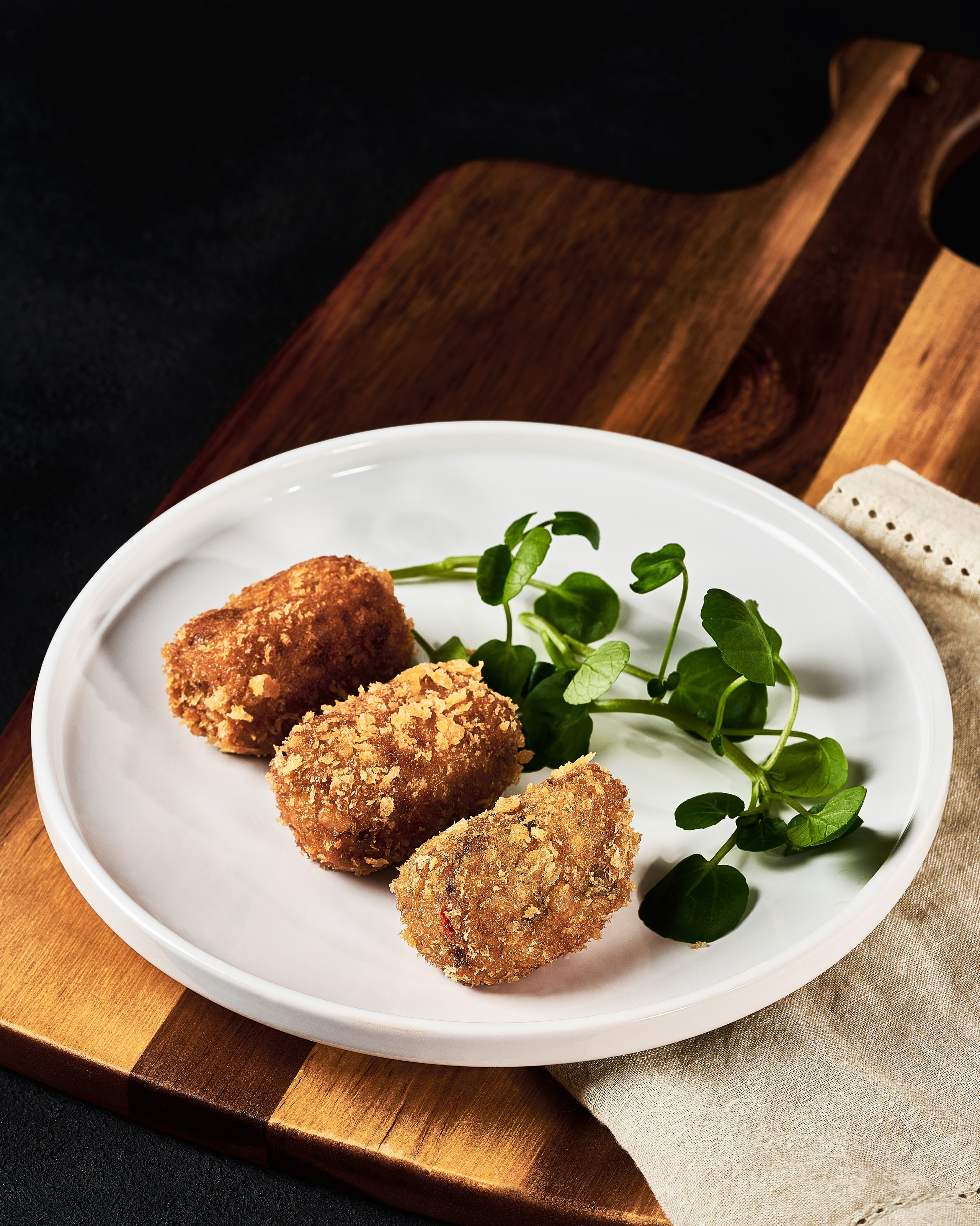Imágenes de alta resolución de creaciones culinarias