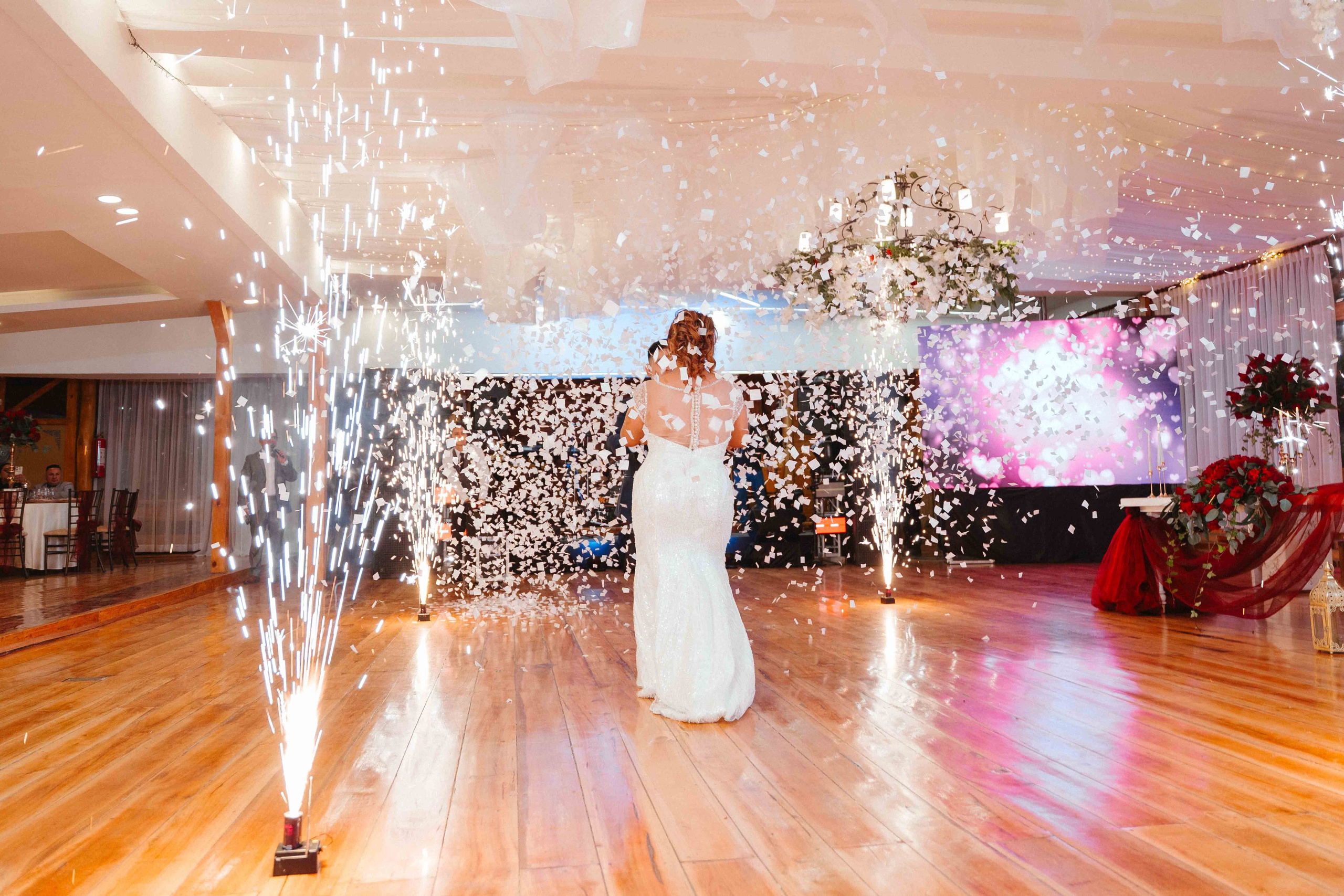Ivan y Maria. Fotógrafo de bodas en Loja Ecuador | Piero Alvarez PH