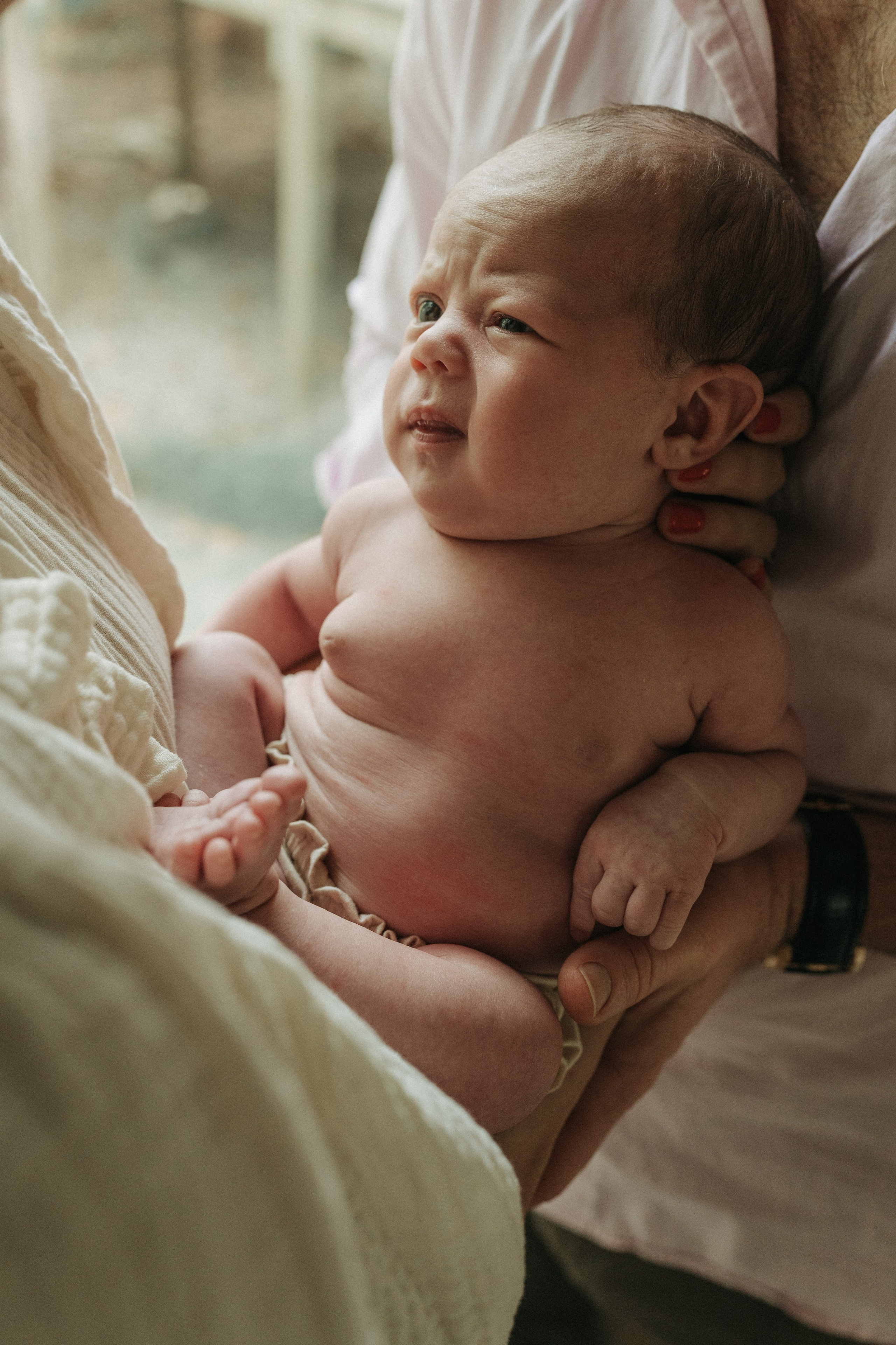 Newborn Photography with Parents – Gentle & Loving Moments. Alisa Tant — Family and newborn photographer Bucks County, Montgomery county, Philadelphia, NJ