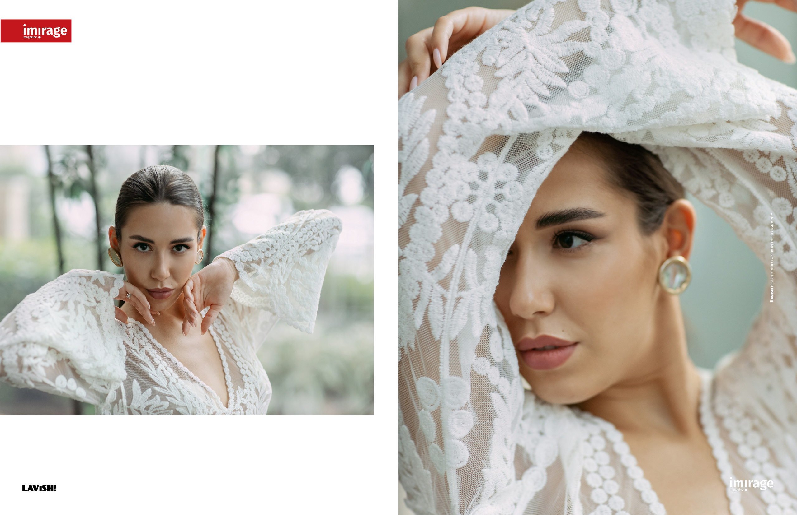 Публикации в ЖУРНАЛАХ. Mila Artphotо-Профессиональный портретный фотограф, Израиль