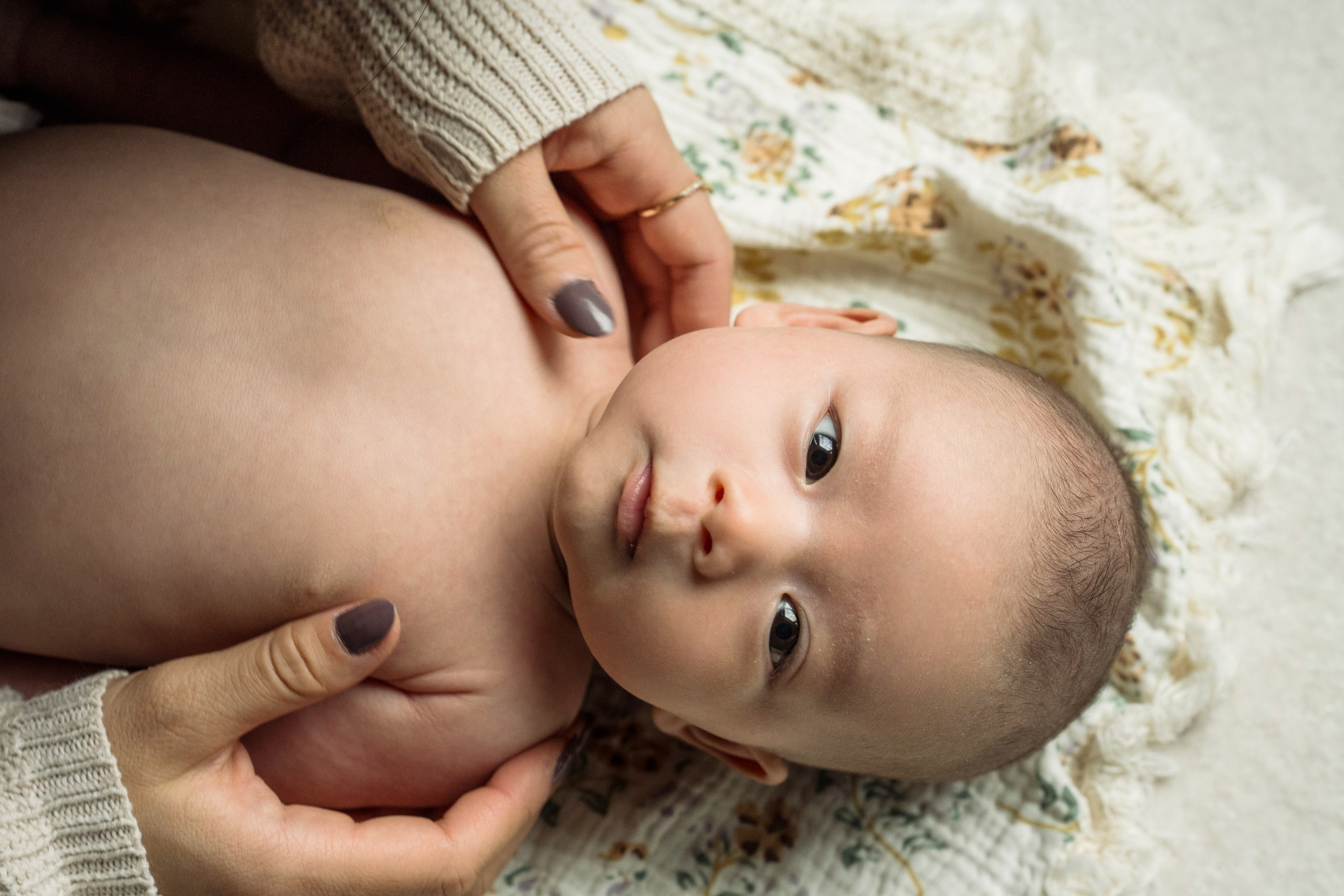 Kristine, Brian, Sloane. Alisa Tant — Family and newborn photographer Bucks County, Montgomery county, Philadelphia, NJ