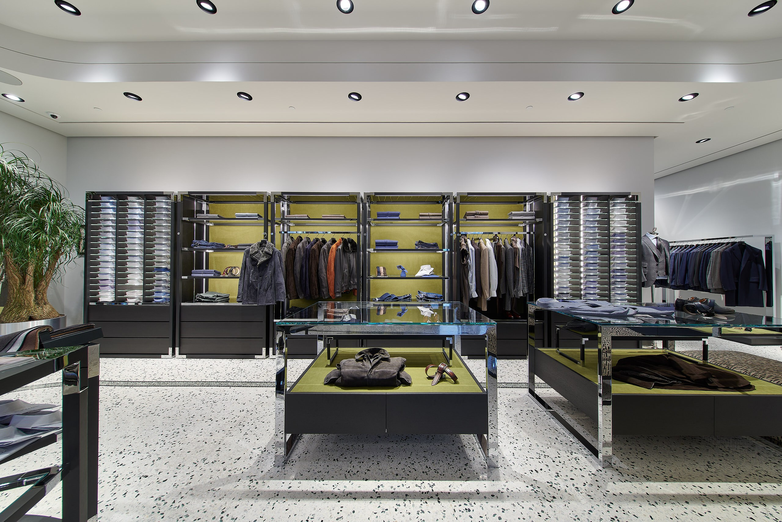 Innenarchitekturfotografie — Premium-Paket. Studio Sartale