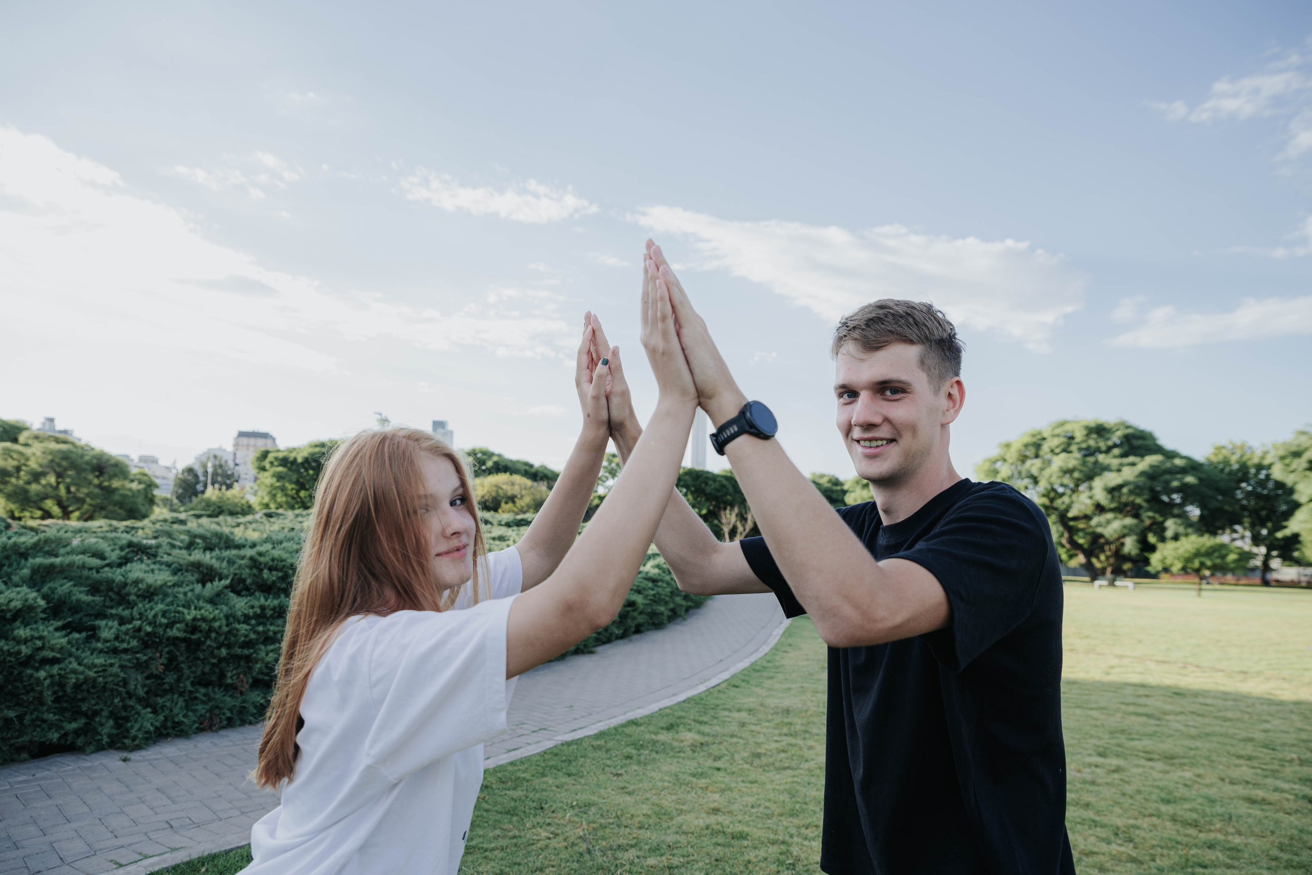 Гости из Мар-Дель-Платы. Фотограф @elmirkami в городе Буэнос-Айрес