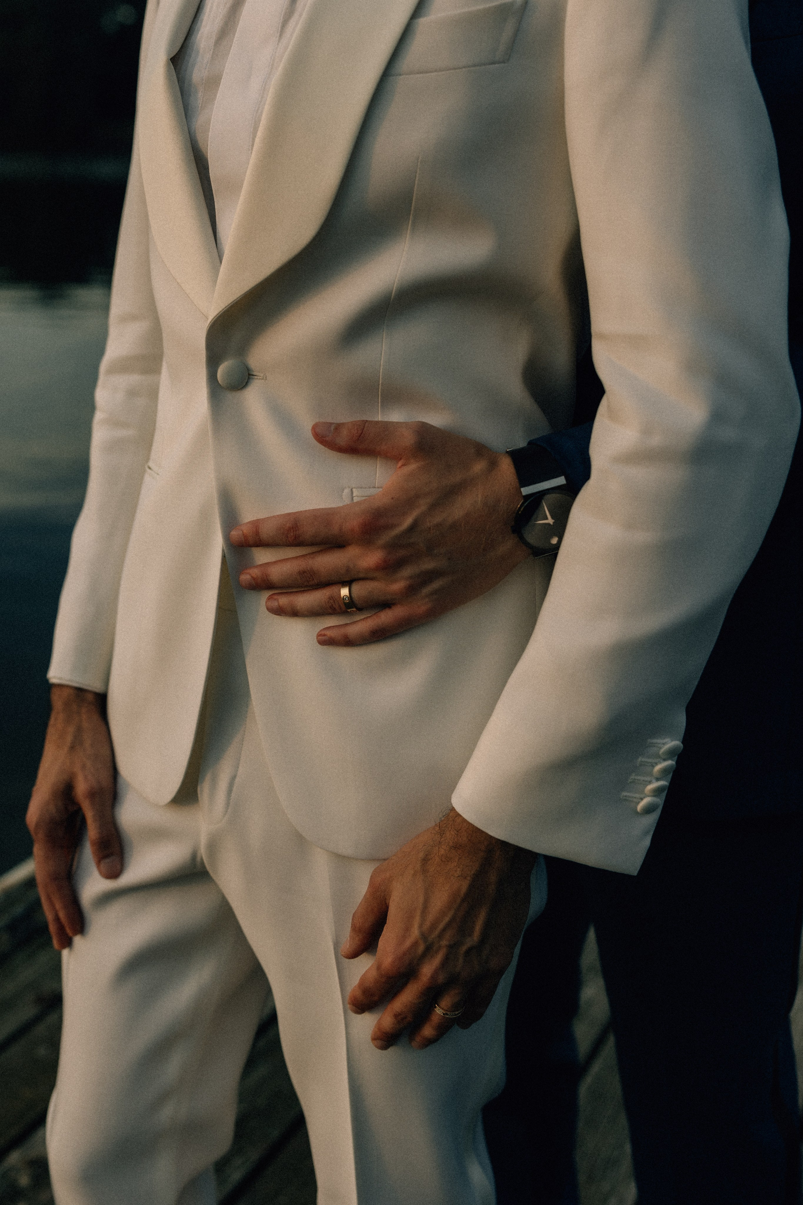 Queer Wedding in Richmond, VA. Sara Eulalia | Virginia Photographer