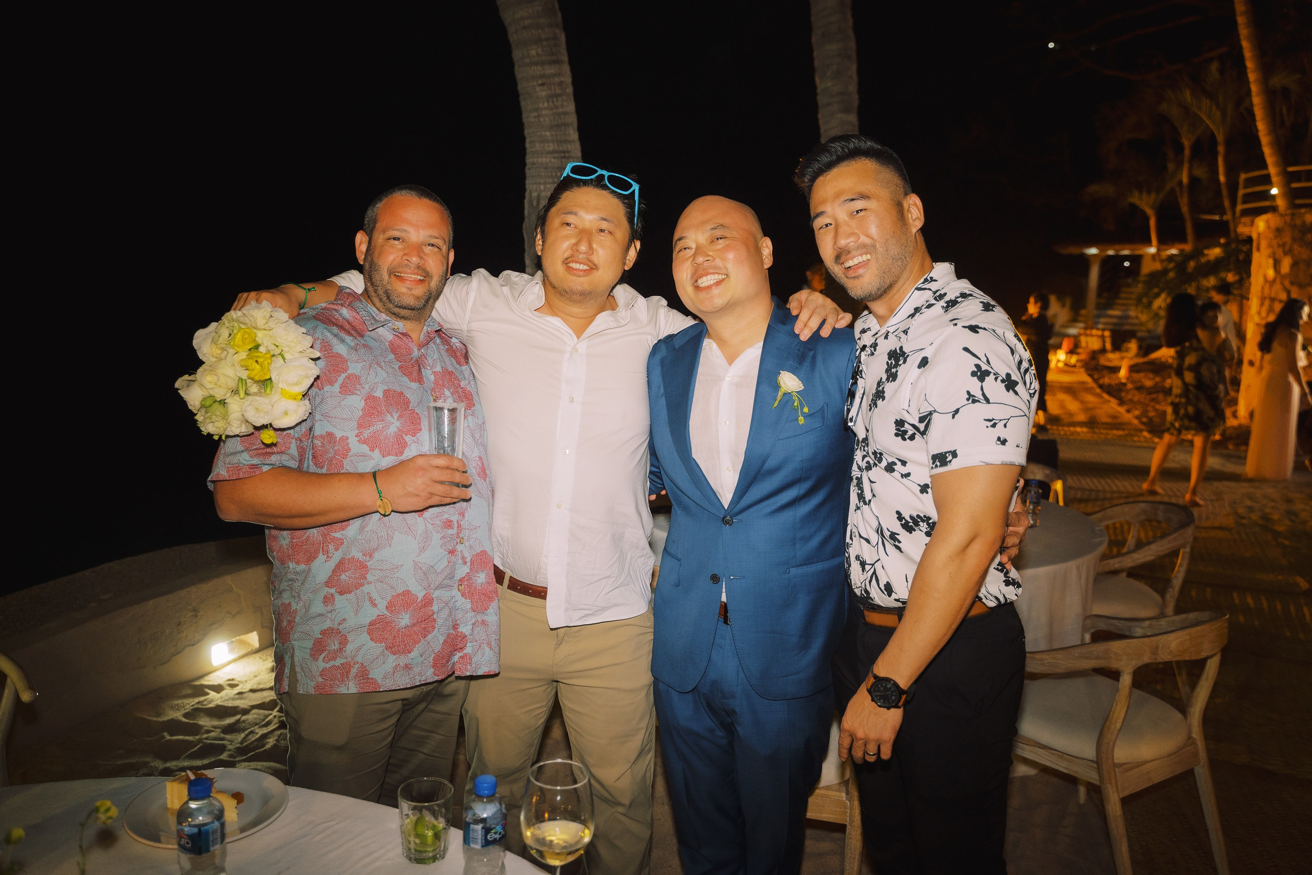 Double Wedding. Sayulita Wedding Photographer, Puerto Vallarta, Cabo