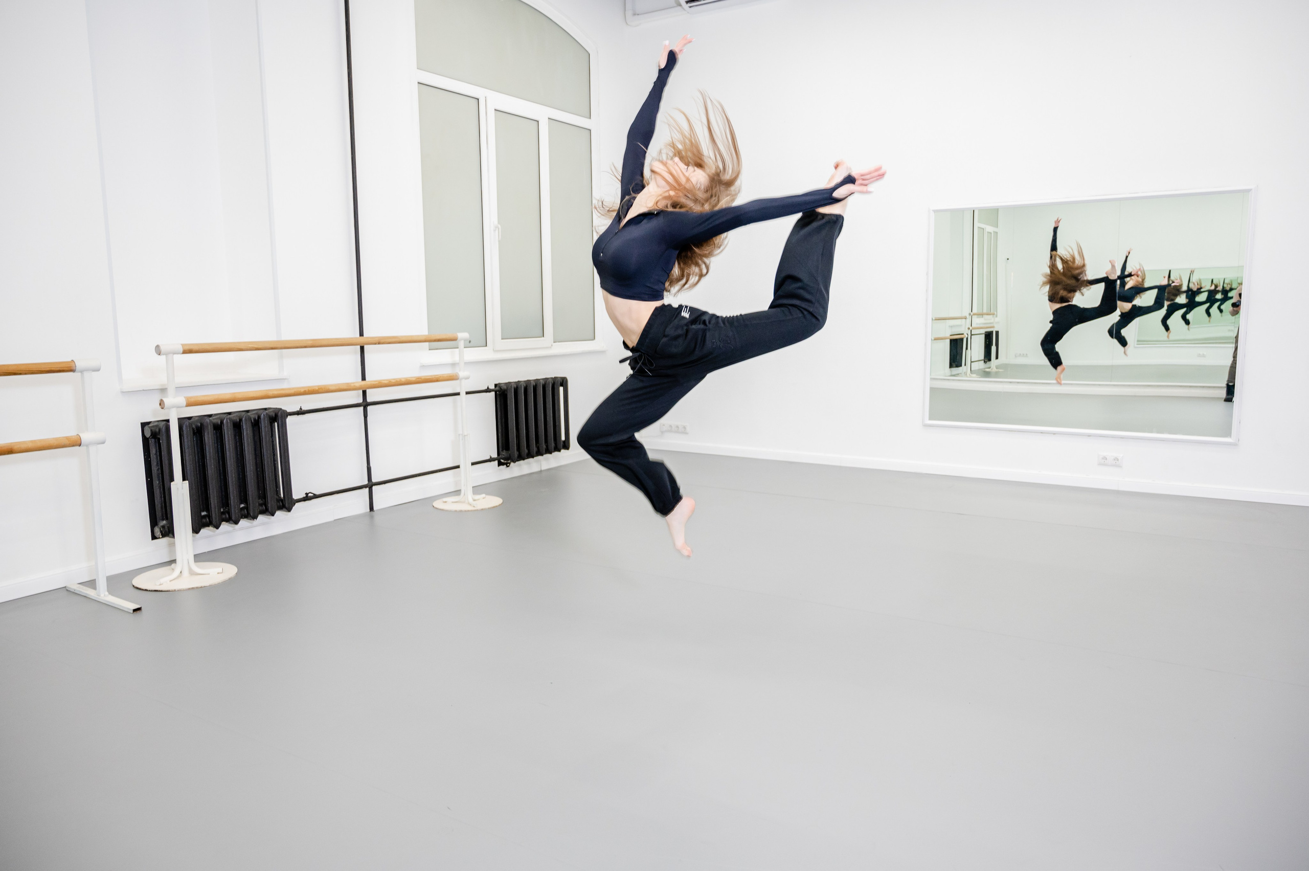 Reportage photography at a ballet school. FOTÓGRAFO MÉXICO QUINTANA ROO