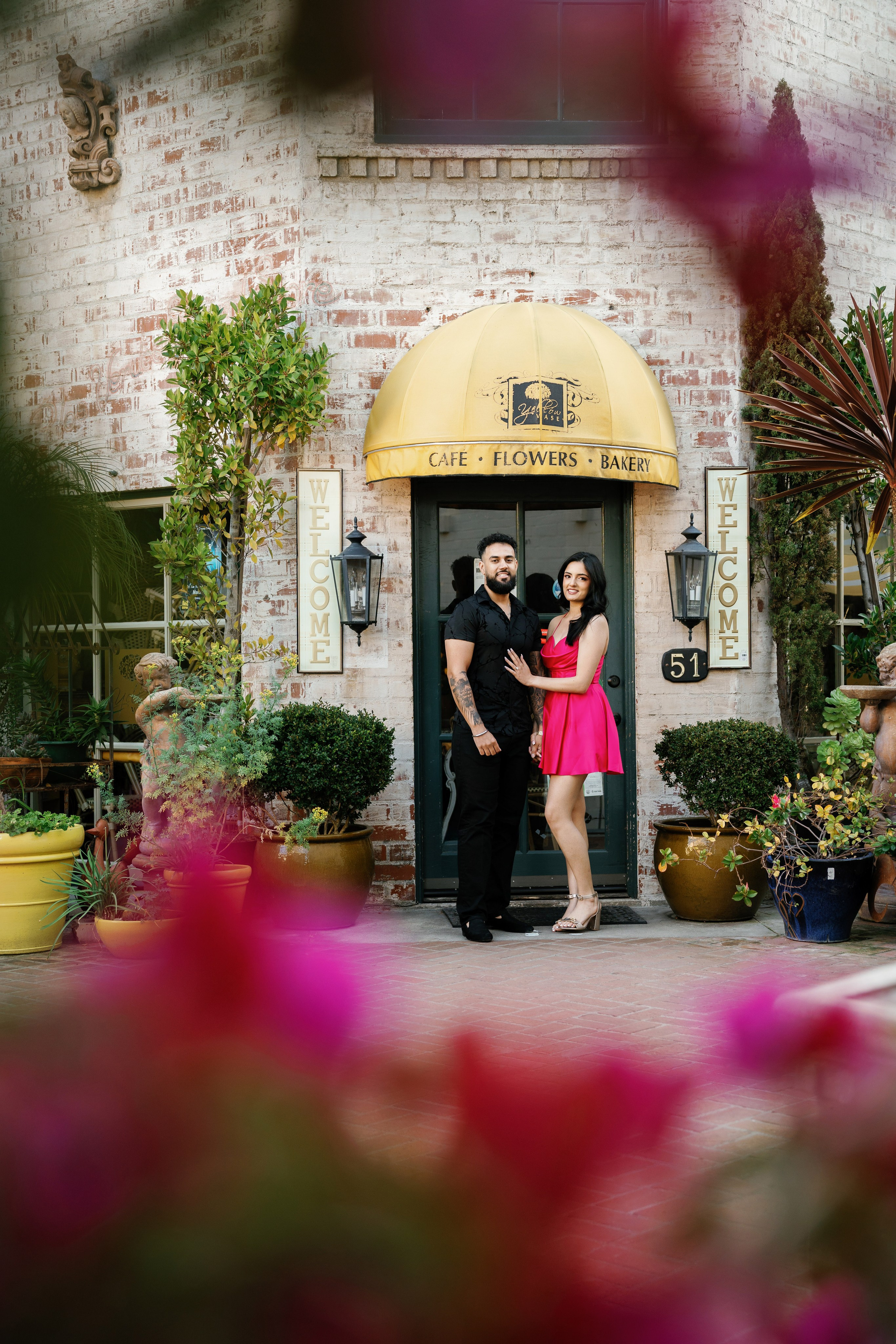Proposals California. Wedding Photography & Videography Team in California, Los Angeles, San Francisco, San Diego and Travel