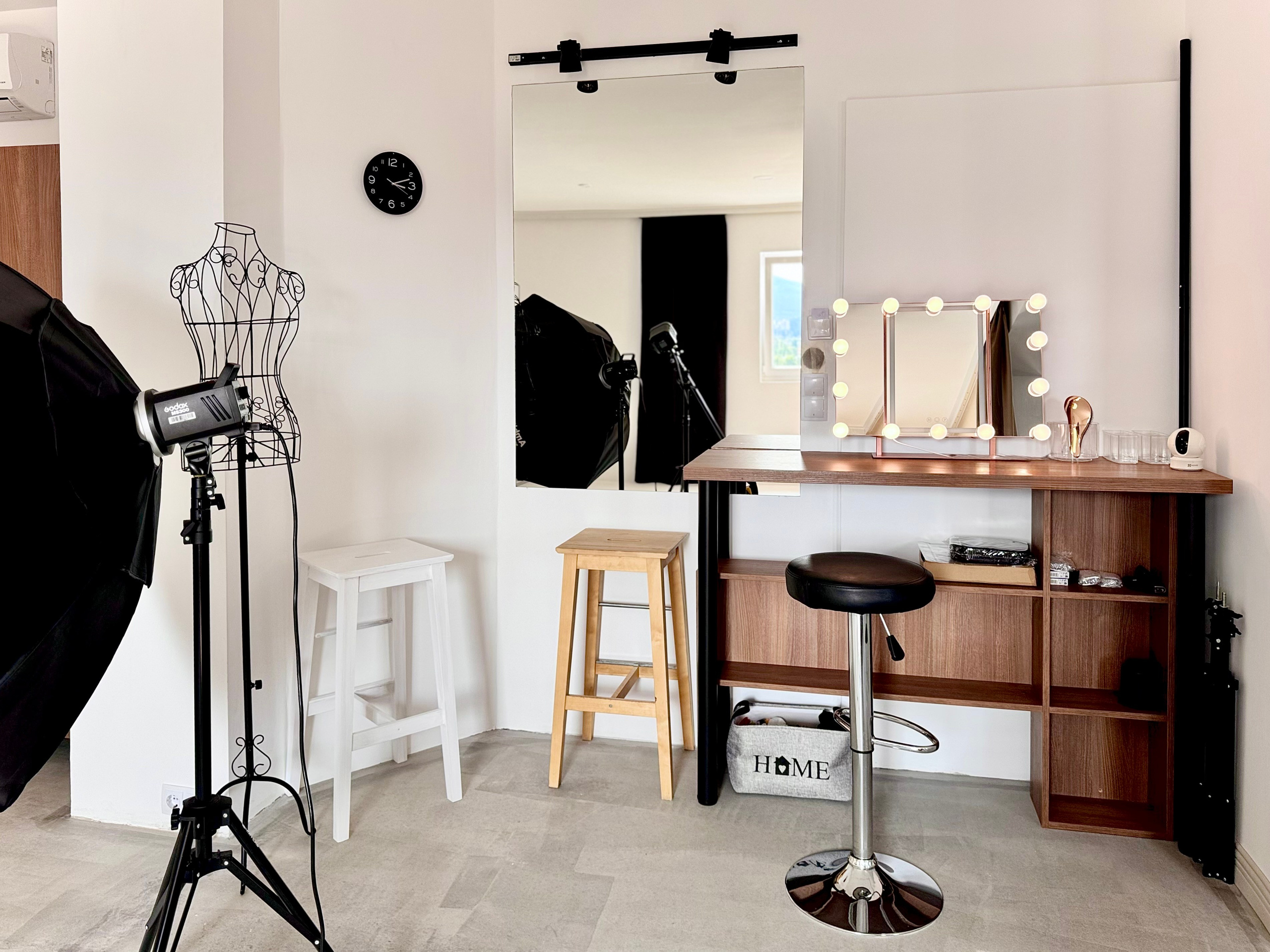 Studio. Photographer in Sofia Irina Shadurskaya