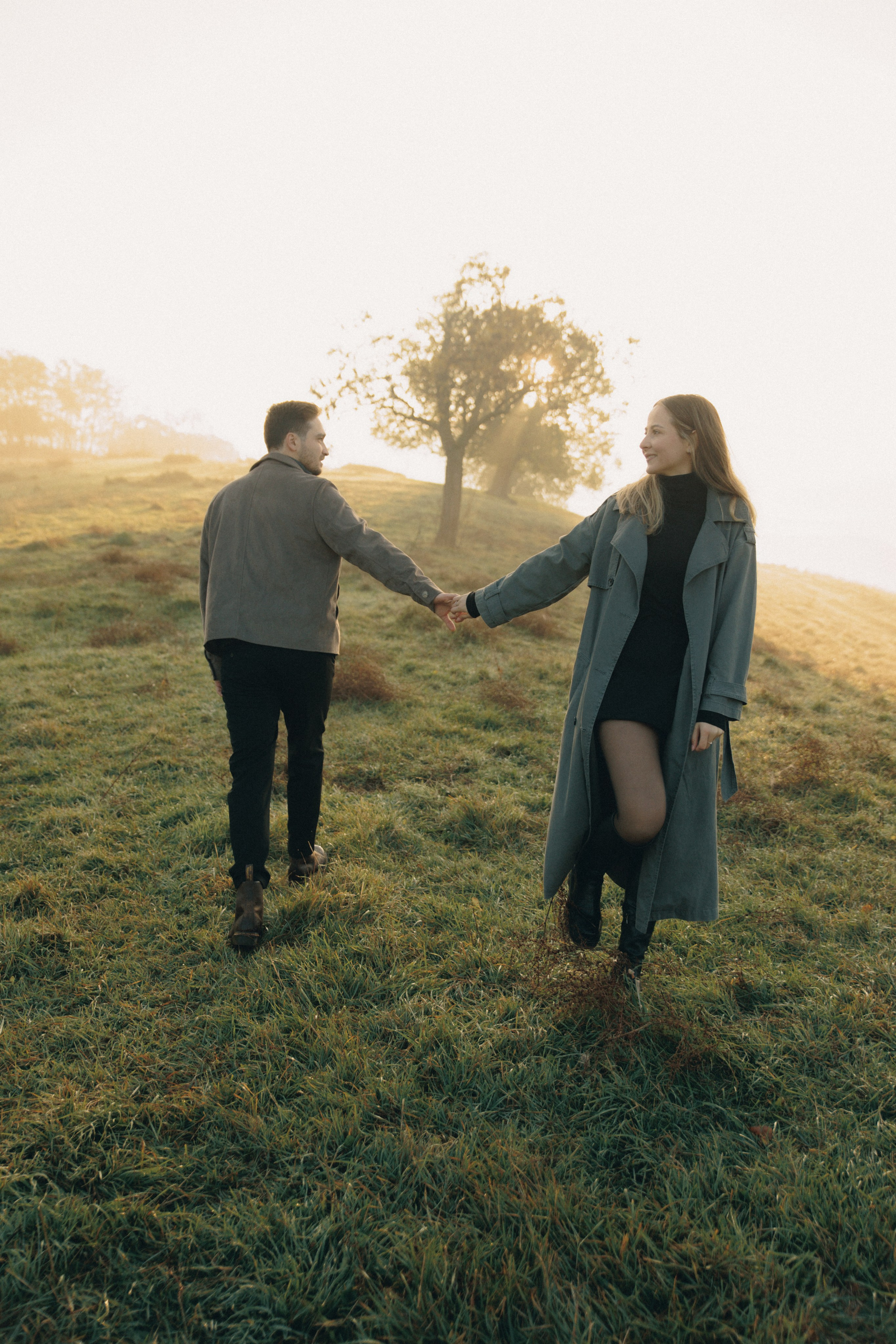 An autumn lovestory. Wedding photographer and videographer based in Timisoara, Romania