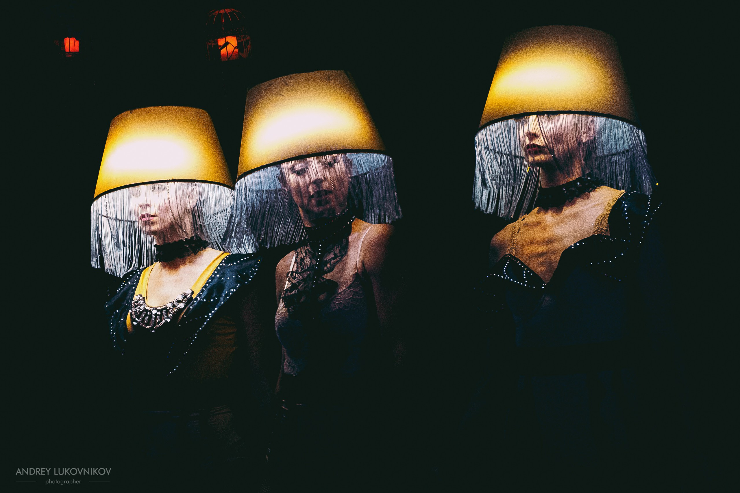 Фоторепортаж с театрального спектакля Las Divas в Торревьехе | Андрей Луковников