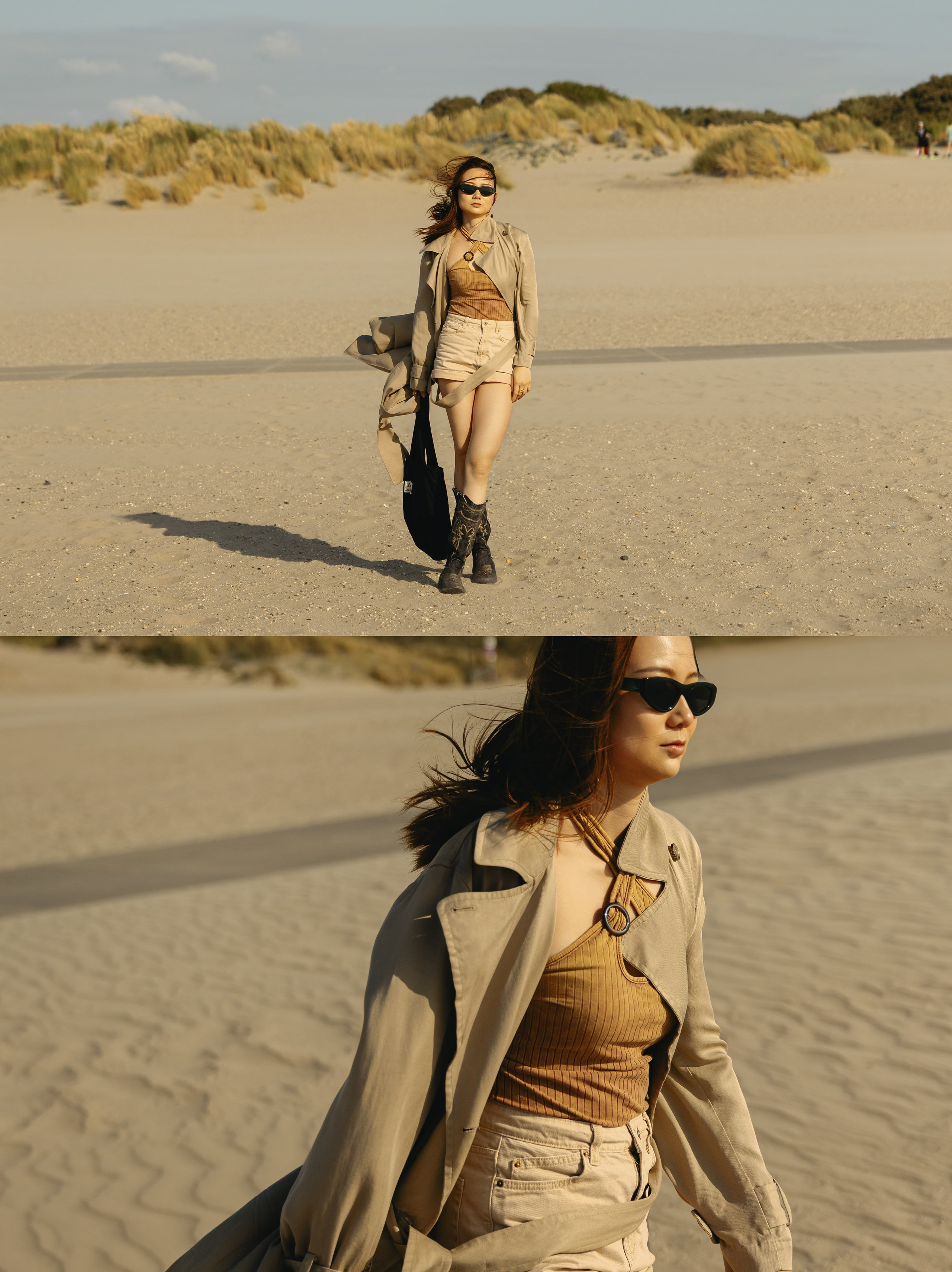 Portrait Photography in Rotterdam, Netherlands — Timeless Individual Photoshoots. Romantic & Soulful Photography by Natalia Olhova in Rotterdam