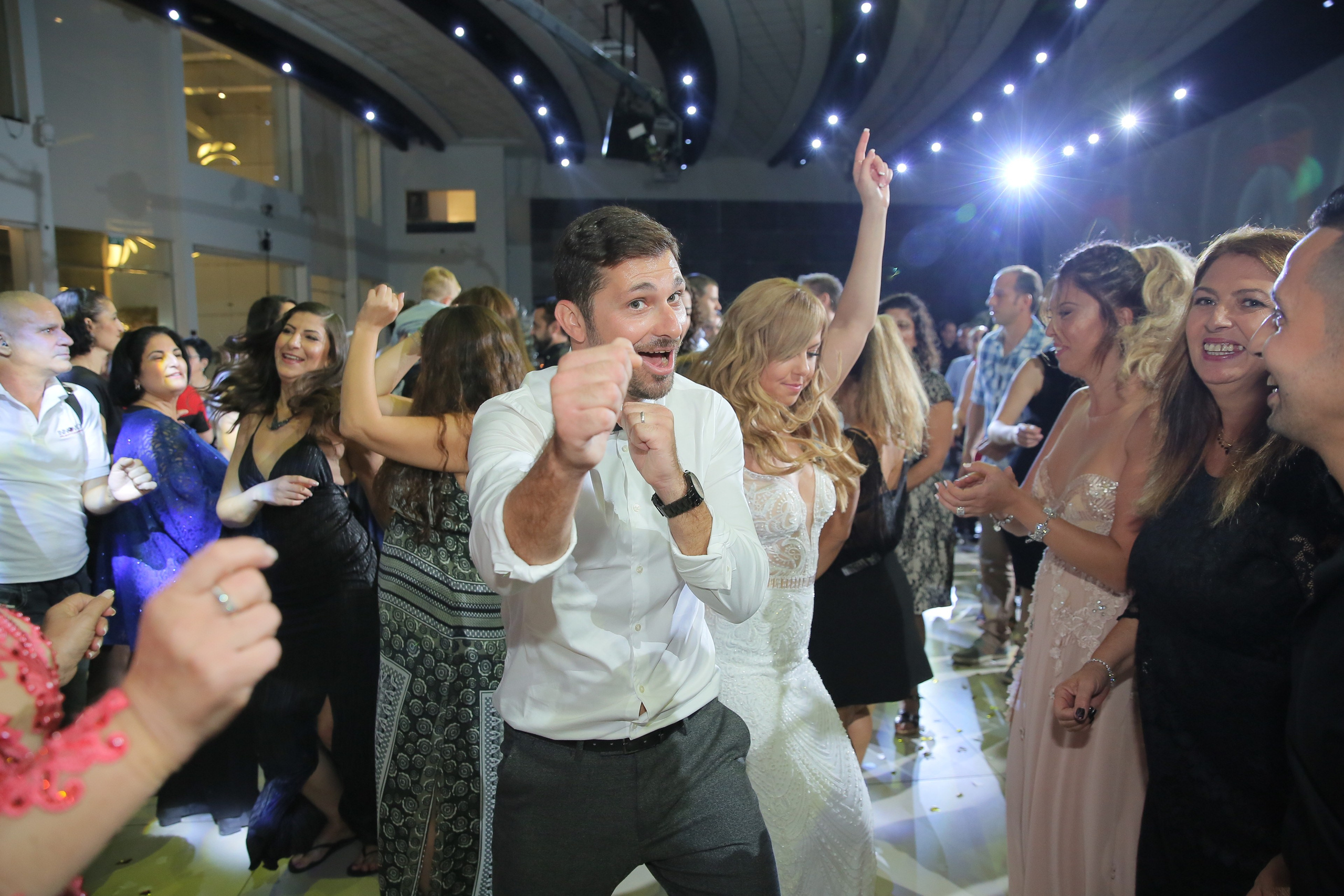 Linoy & Ilan. Wedding and events photographers Studio Shalom