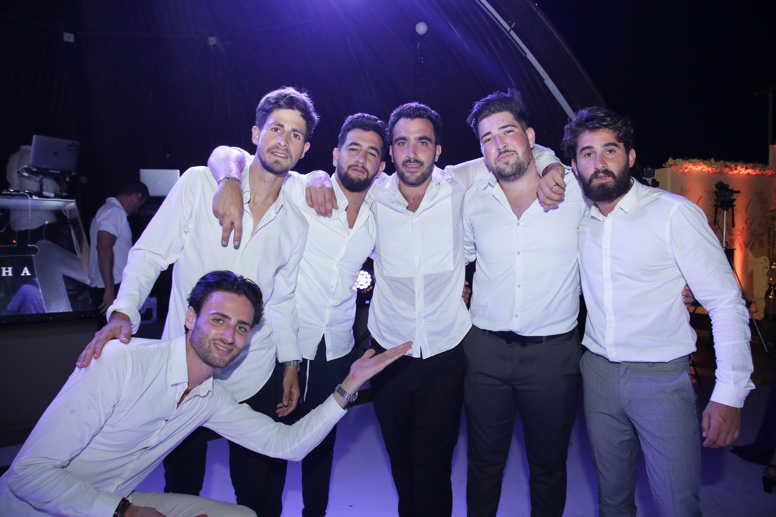 Ashley & Samuel. Wedding and events photographers Studio Shalom