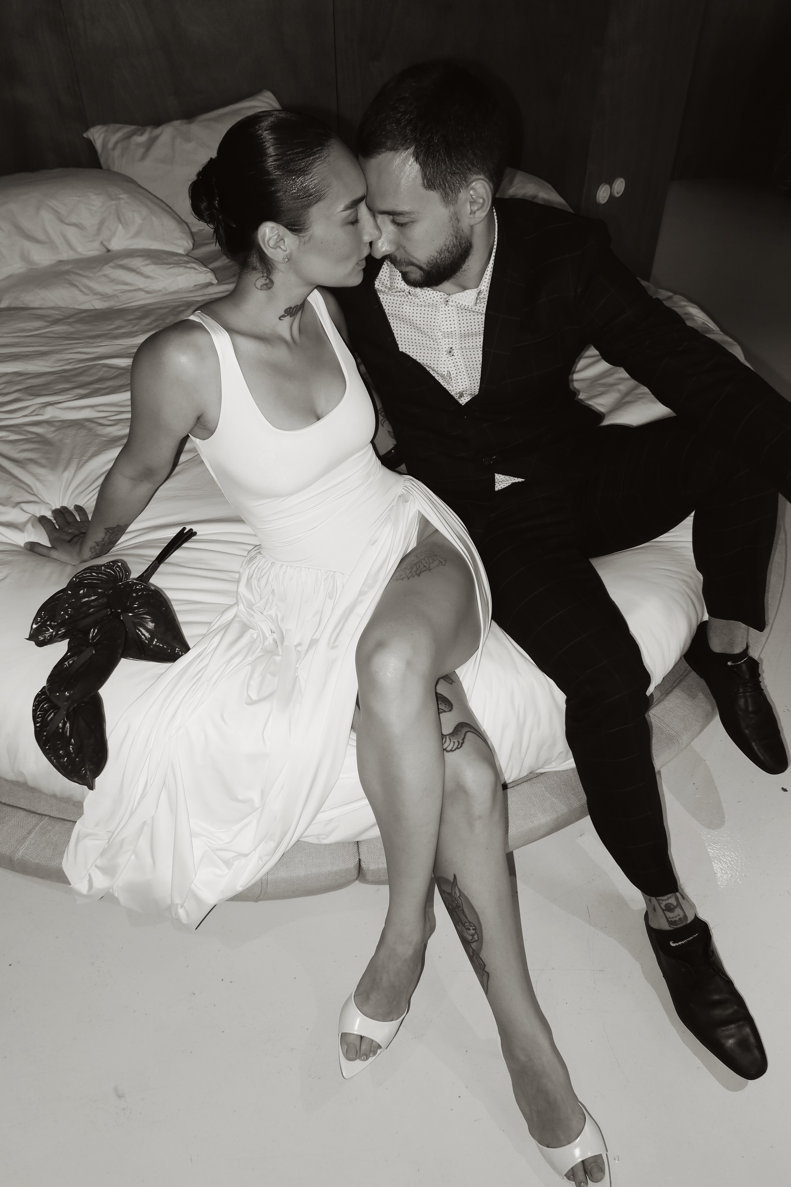 Stylish Wedding in Georgia