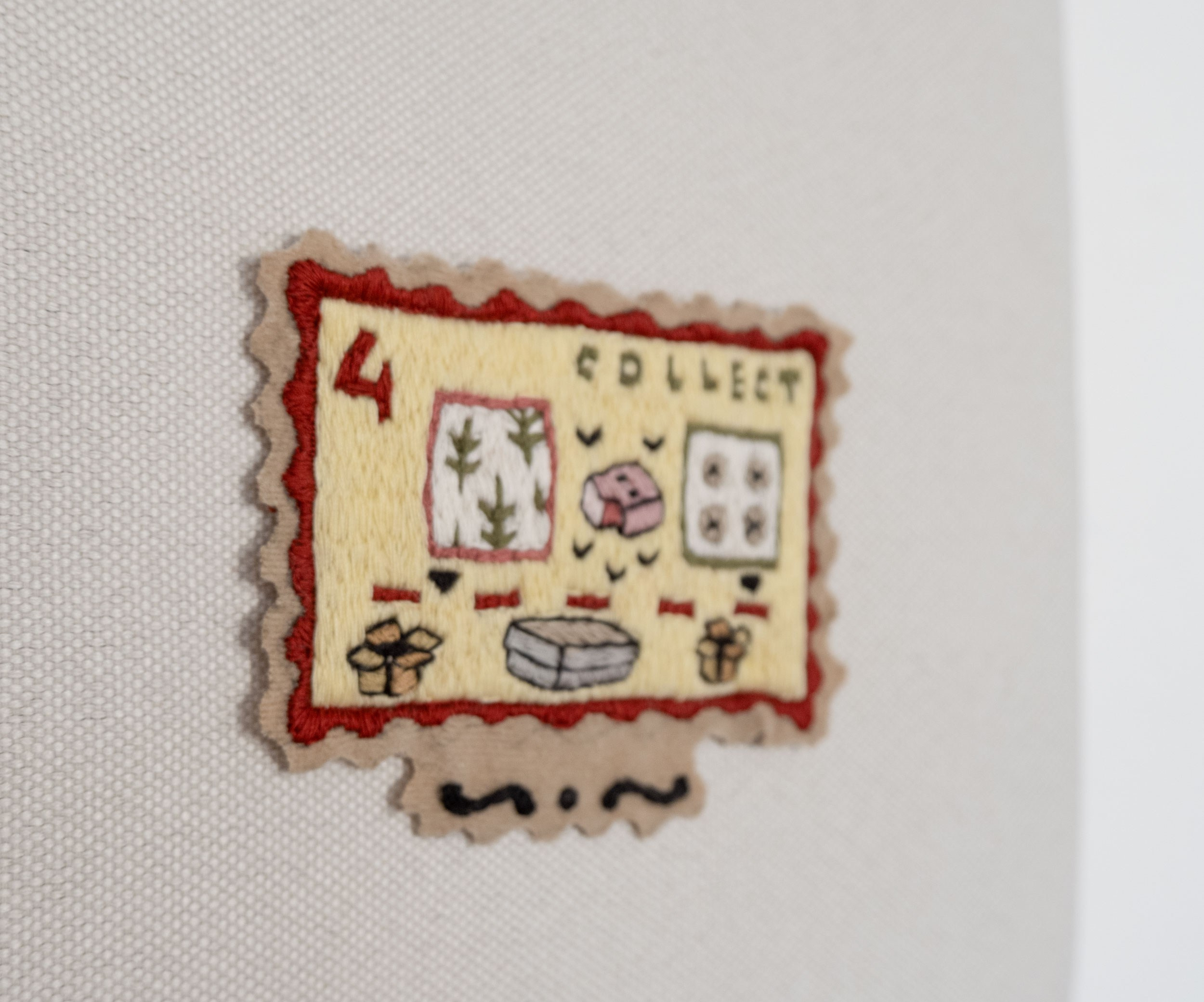 Pockets in the closet / 2021-2024. Daria Goncharova / Conceptual artist