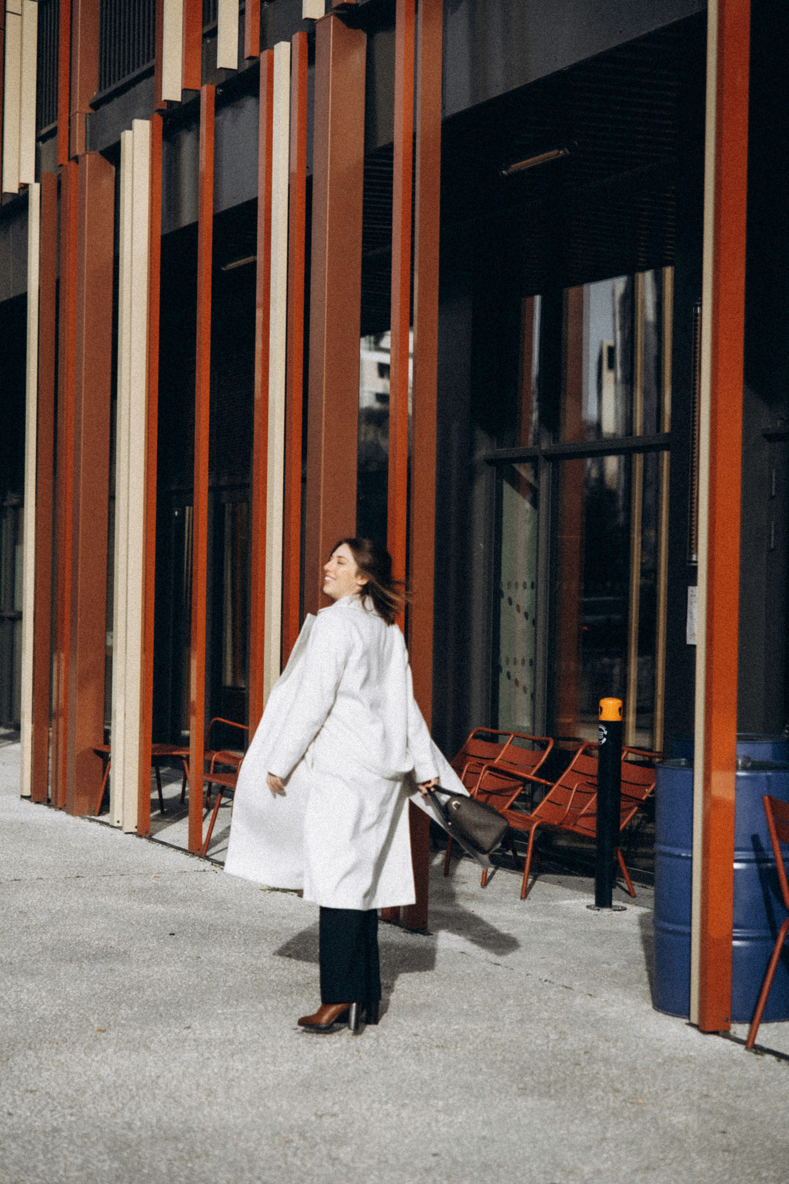 Individual photo session in Toulouse. Eugénie Smirnova — your photographer in Toulouse and southwest France