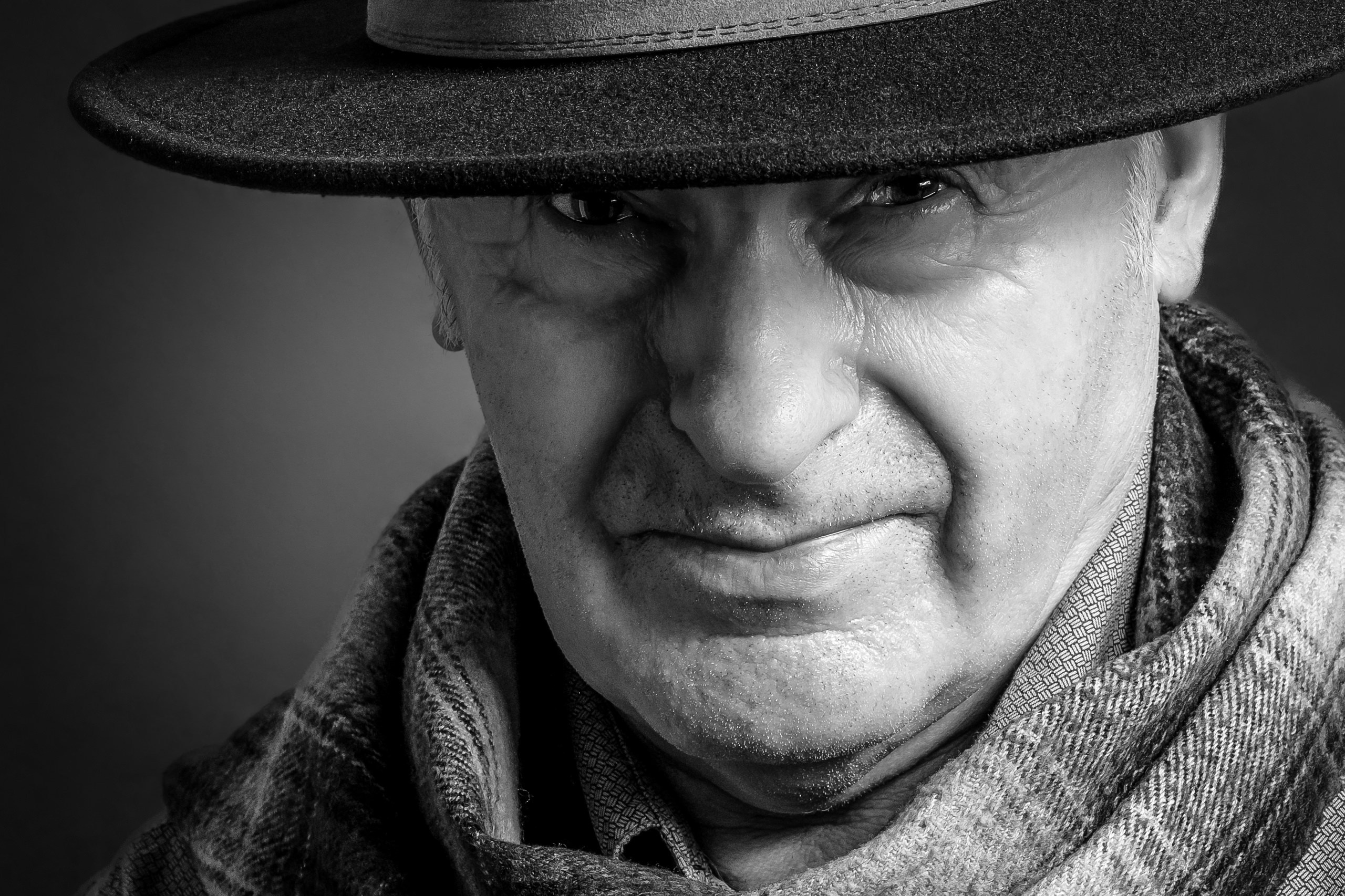 Authentische Portraits für Social-Media und Business