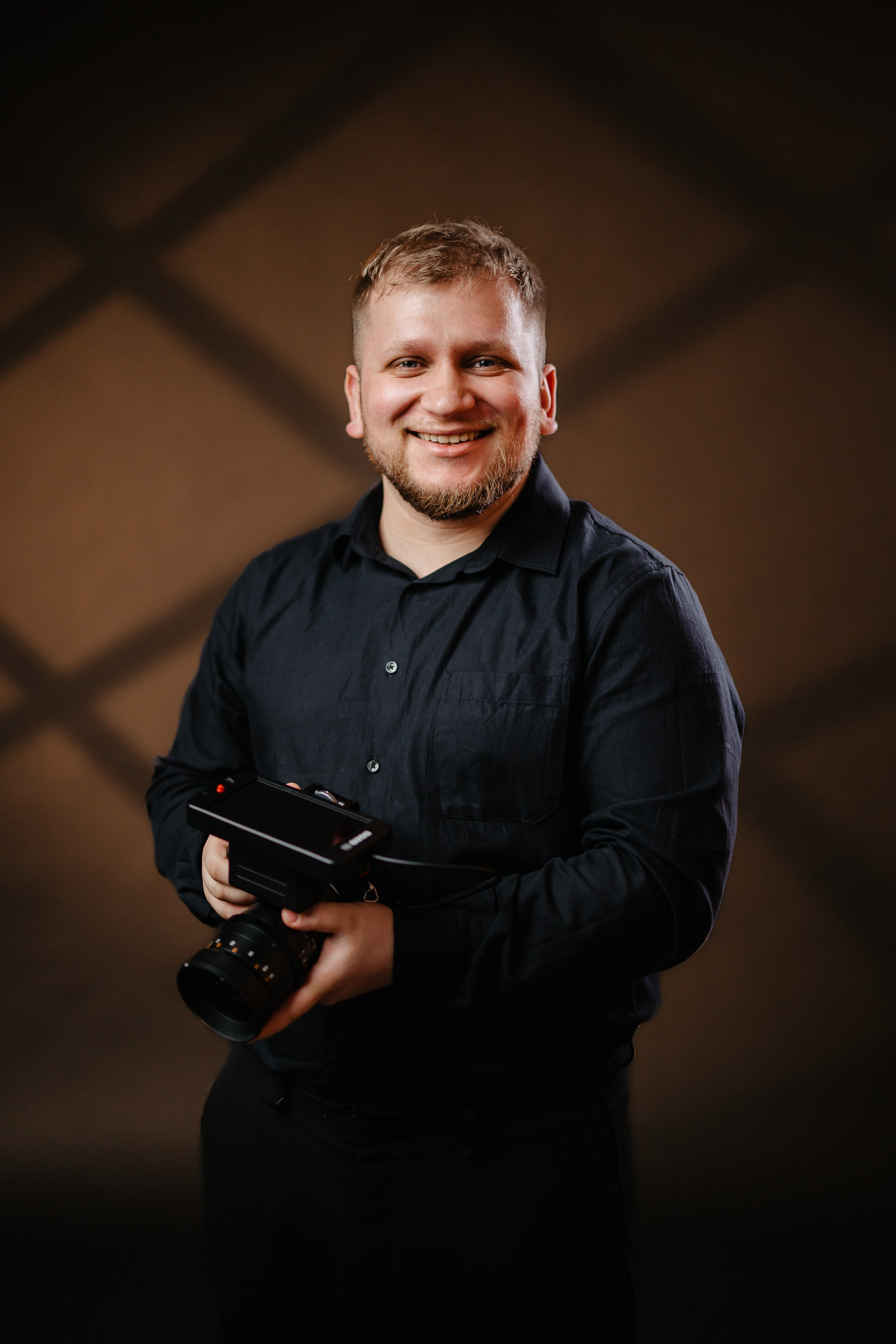 Videograf de botez în Iași