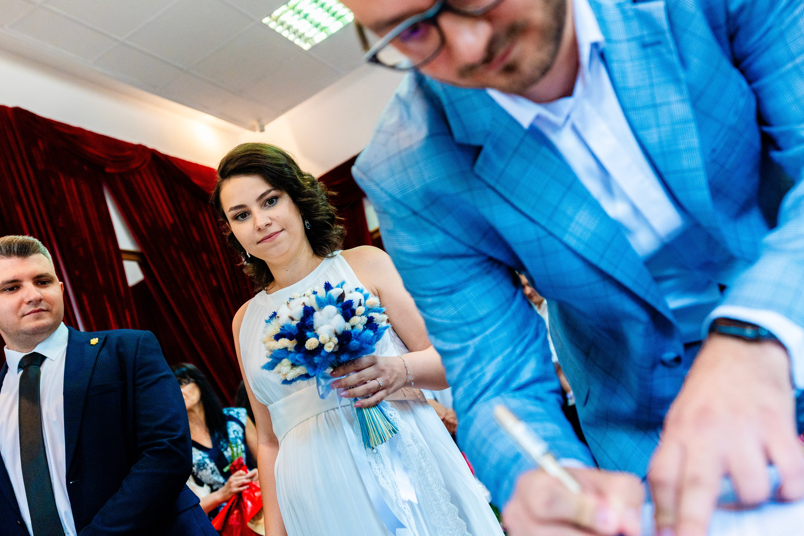 Iulia & Bogdan. Alin Doana Visual Art