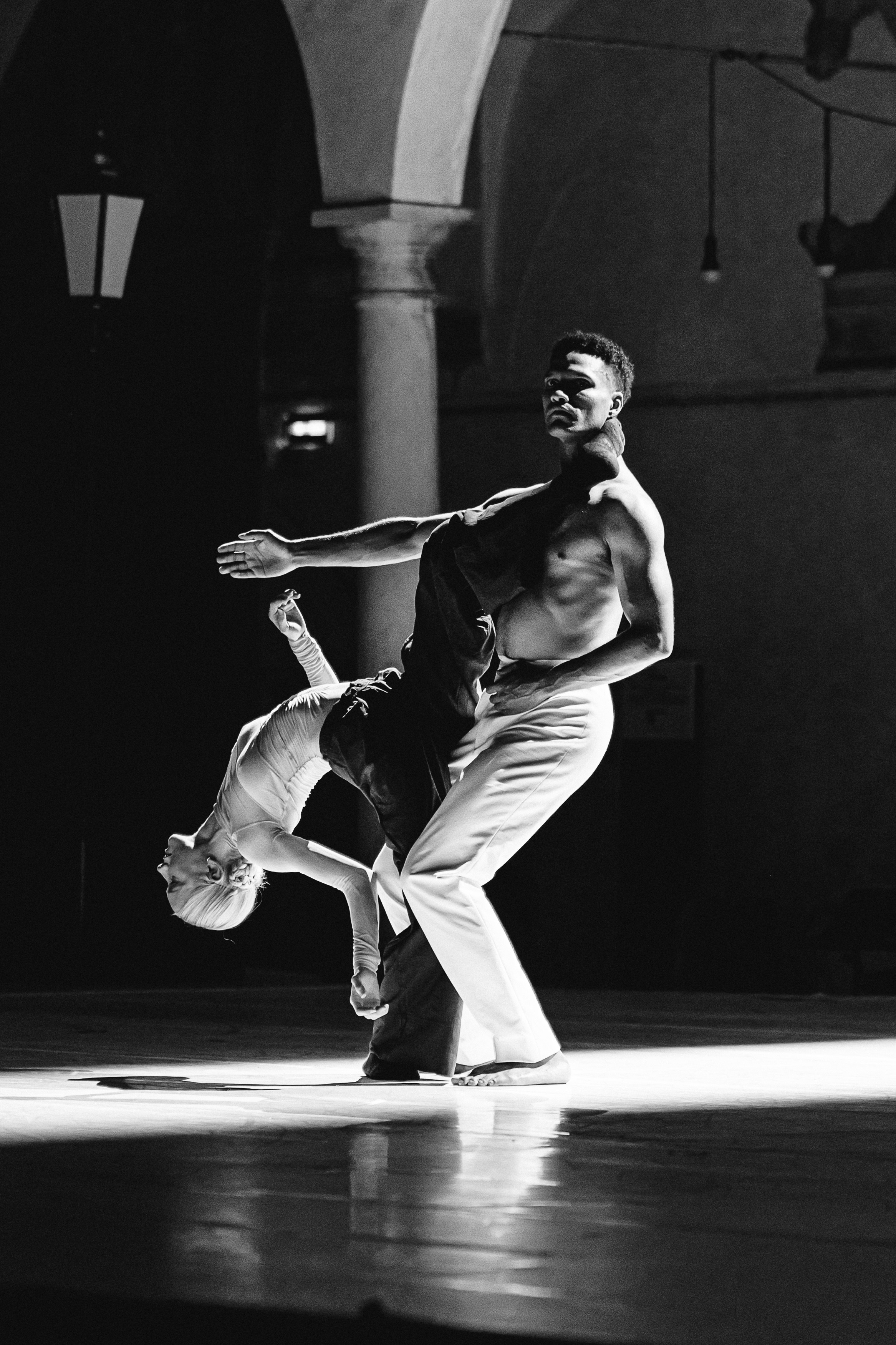 Dance Portrait Photographer, Florence Tuscany Yadviga Albrekht