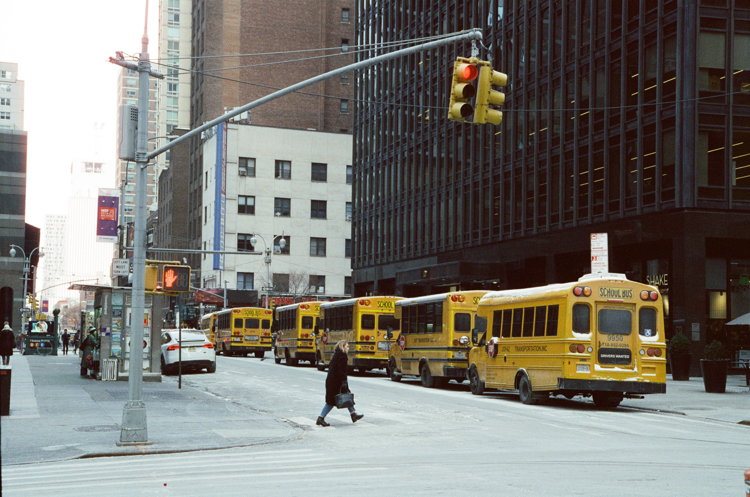 Нью-Йорк в январе: холодно, но волшебно!