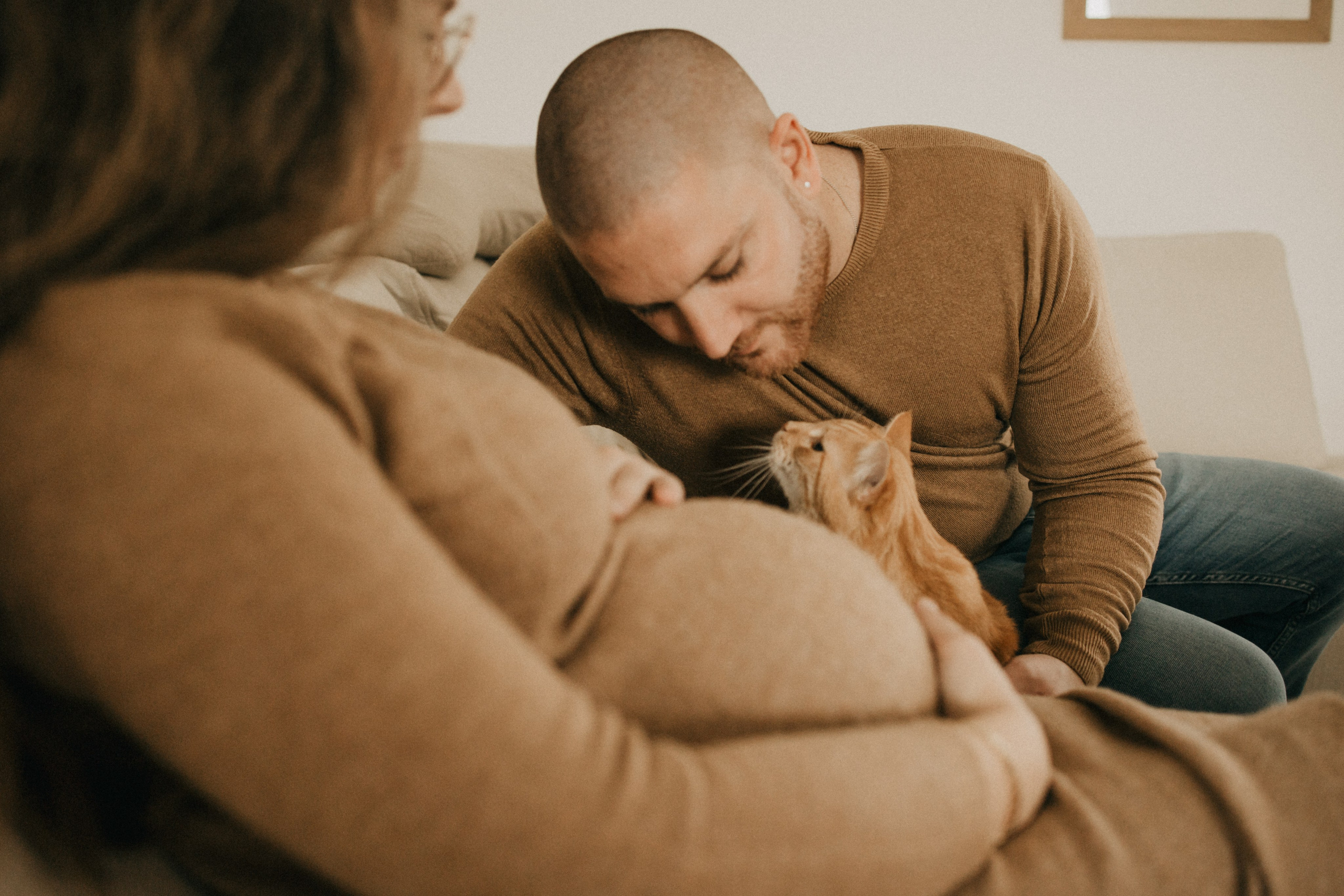 Je suis Olga, votre photographe de famille à Metz et dans toute la France