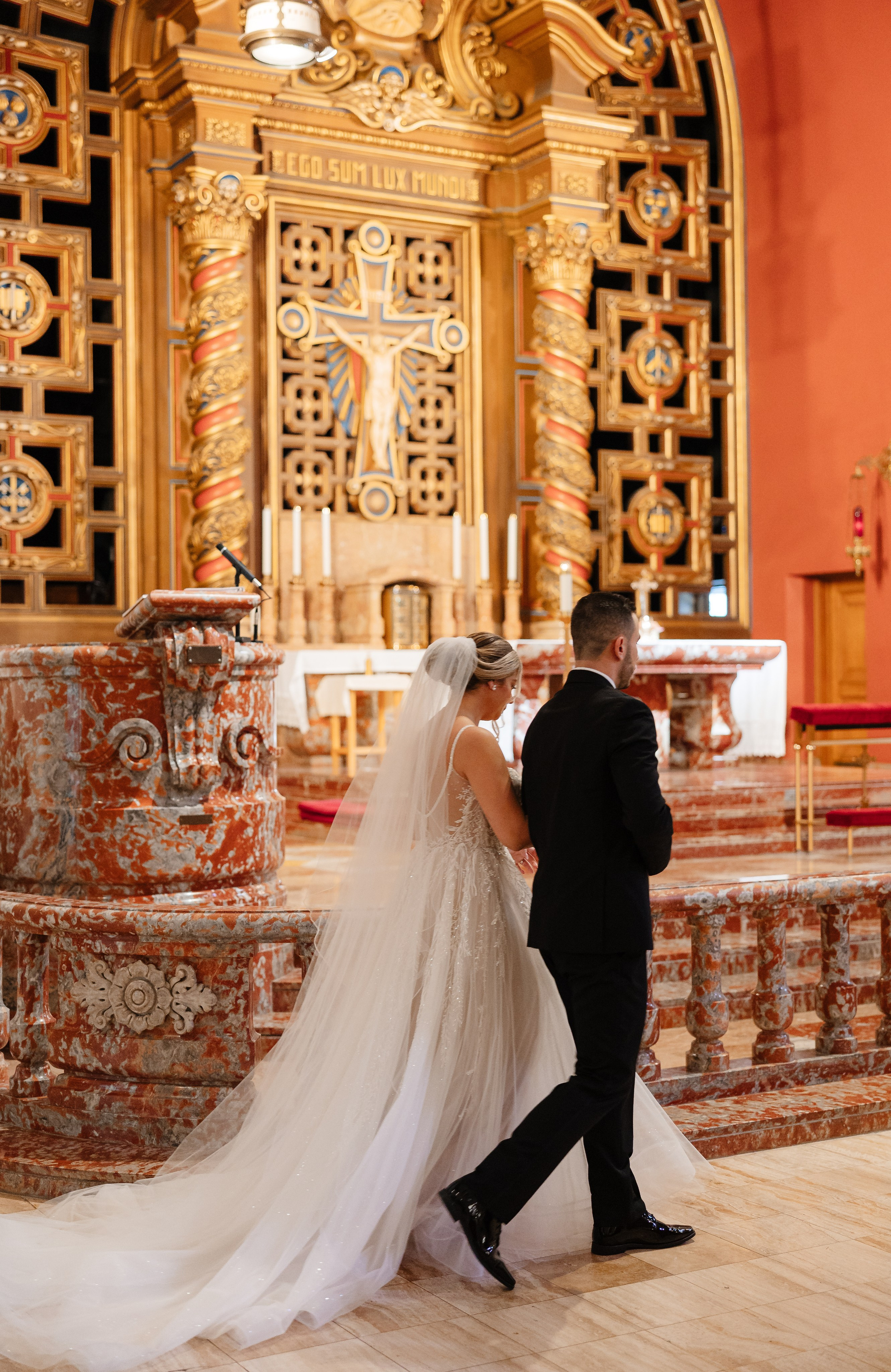Faith, Elegance & Romance | Andrea & Daniel’s Wedding Day. YES I DO PRODUCTION — Wedding photography&videography