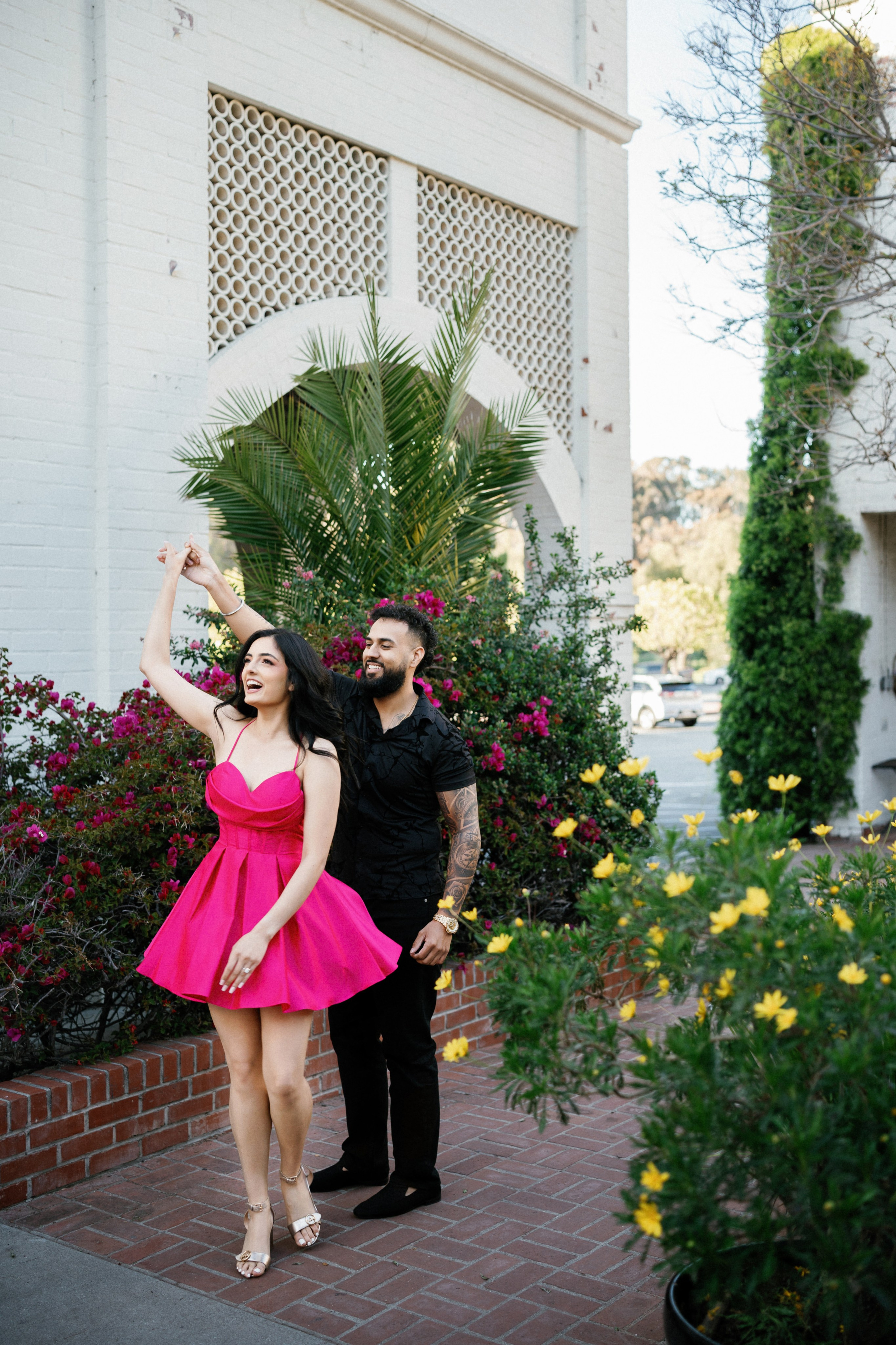Proposals California. Wedding Photography & Videography Team in California, Los Angeles, San Francisco, San Diego and Travel