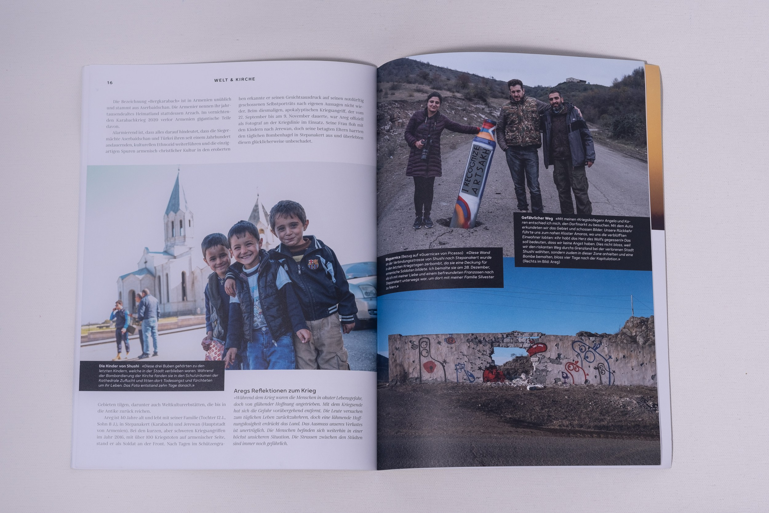 Stories. Areg Balayan — Photographer/Visual Artist