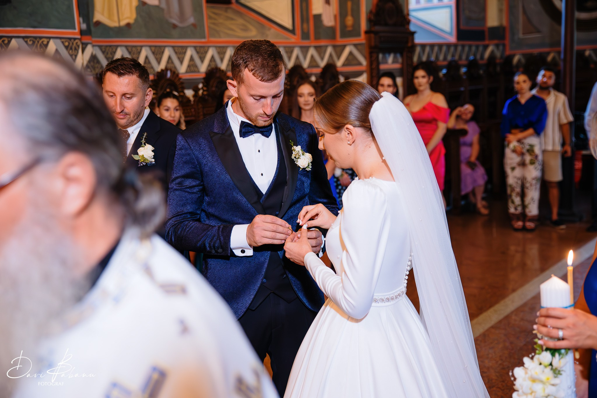 Andreea & Bogdan — Nuntă