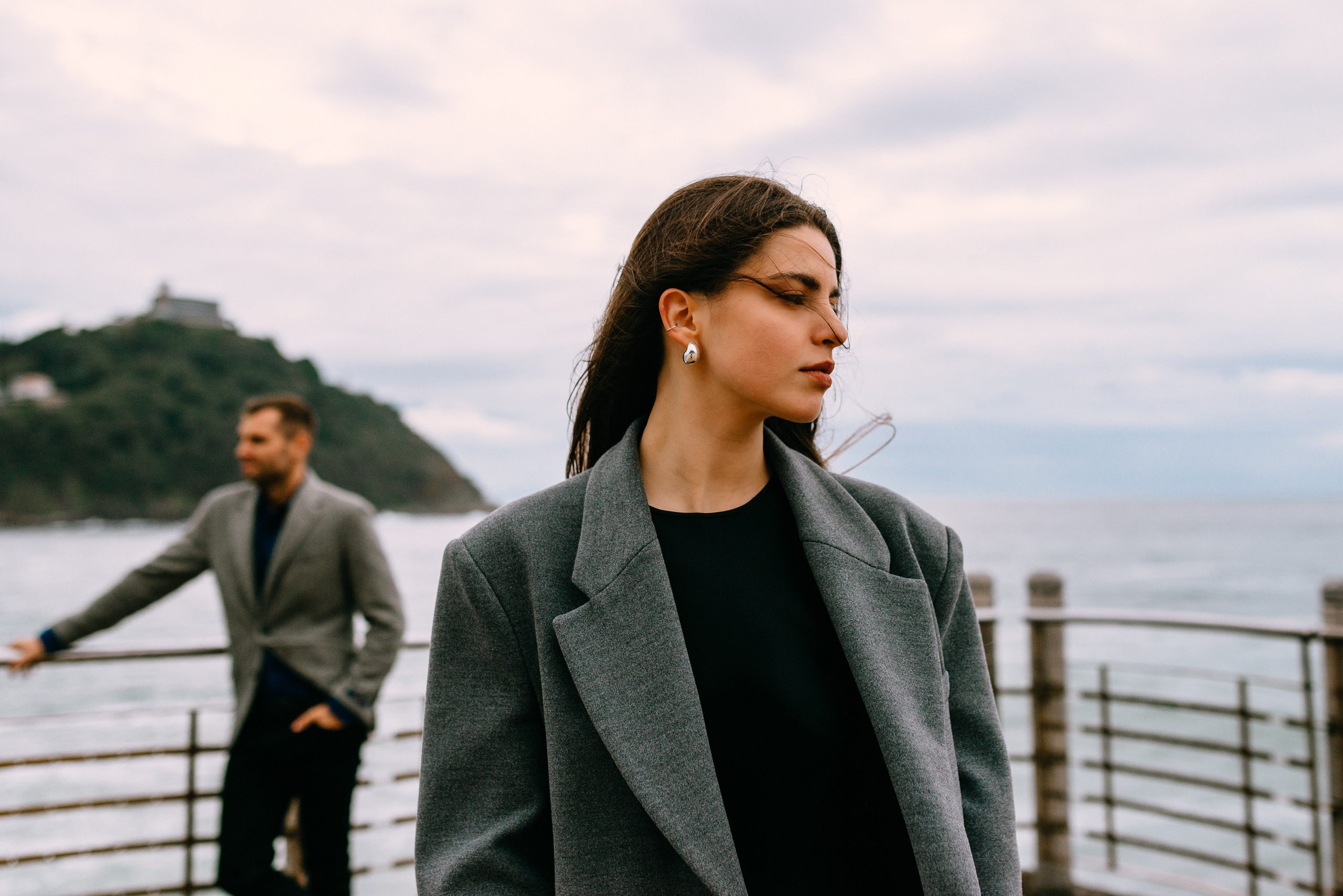 Proposal photographer in San Sebastian. Photographer in Bilbao Irina Makou