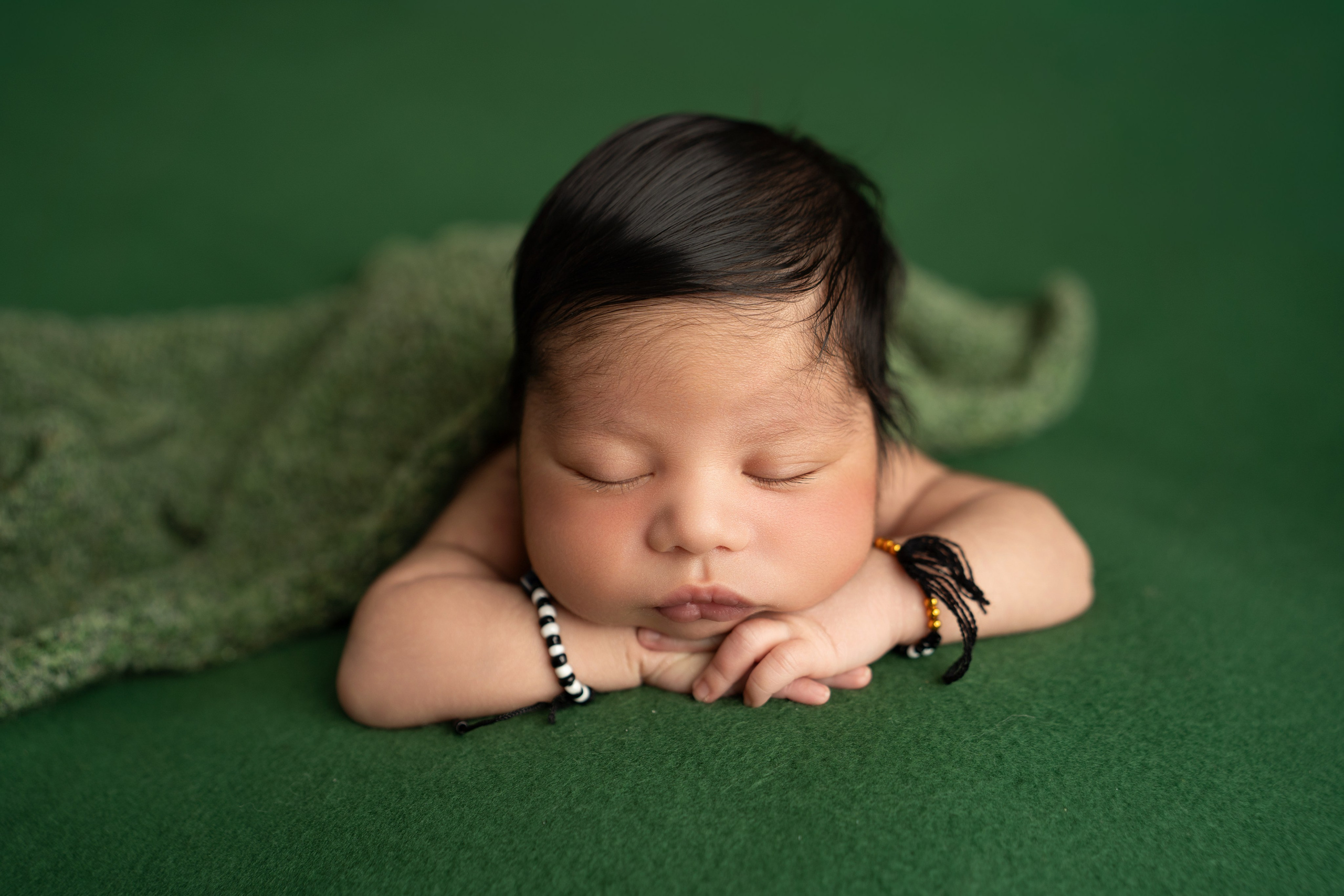 Posed Newborn. Maternity, family and newborn photography in San Francisco Bay Area